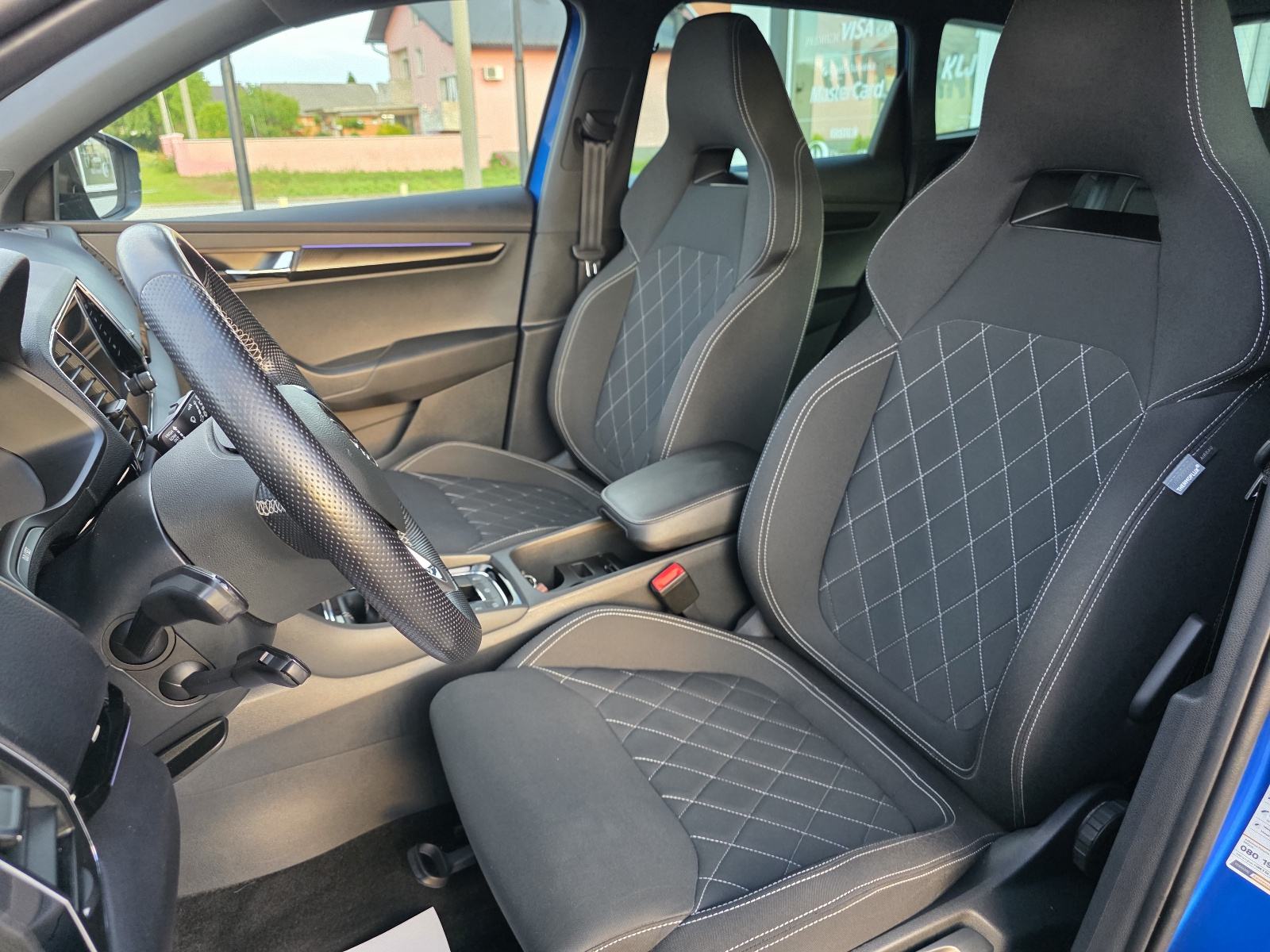 Škoda Karoq 1,5 TSI SPORTLINE, 110kw, 138.000km, LED, SPORT SJEDALA, fotografija 10