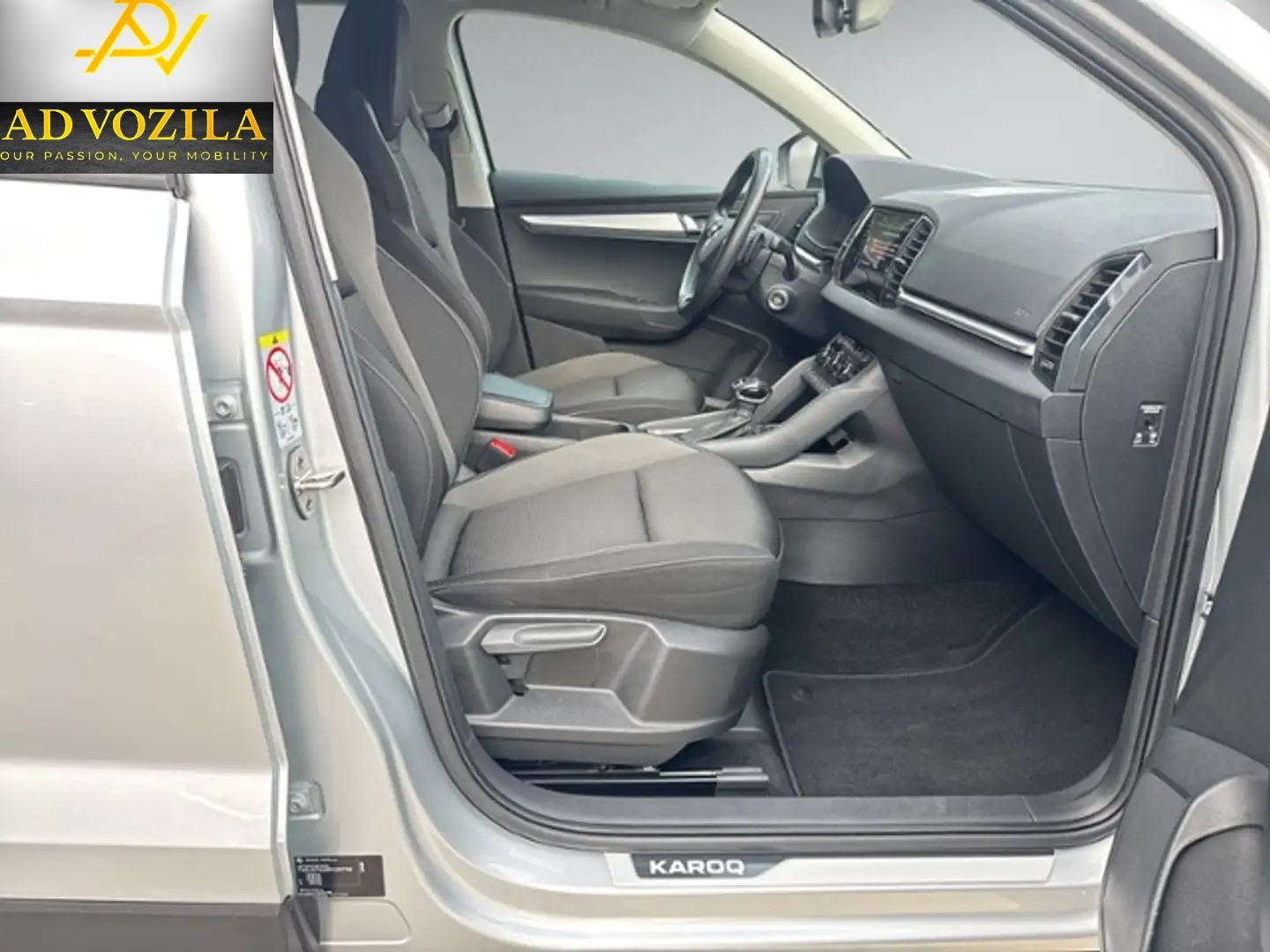 Škoda Karoq 1,5TSI Aut.Tour GmbH Kamera;Virtual Cocpit,LED€26.700, fotografija 12