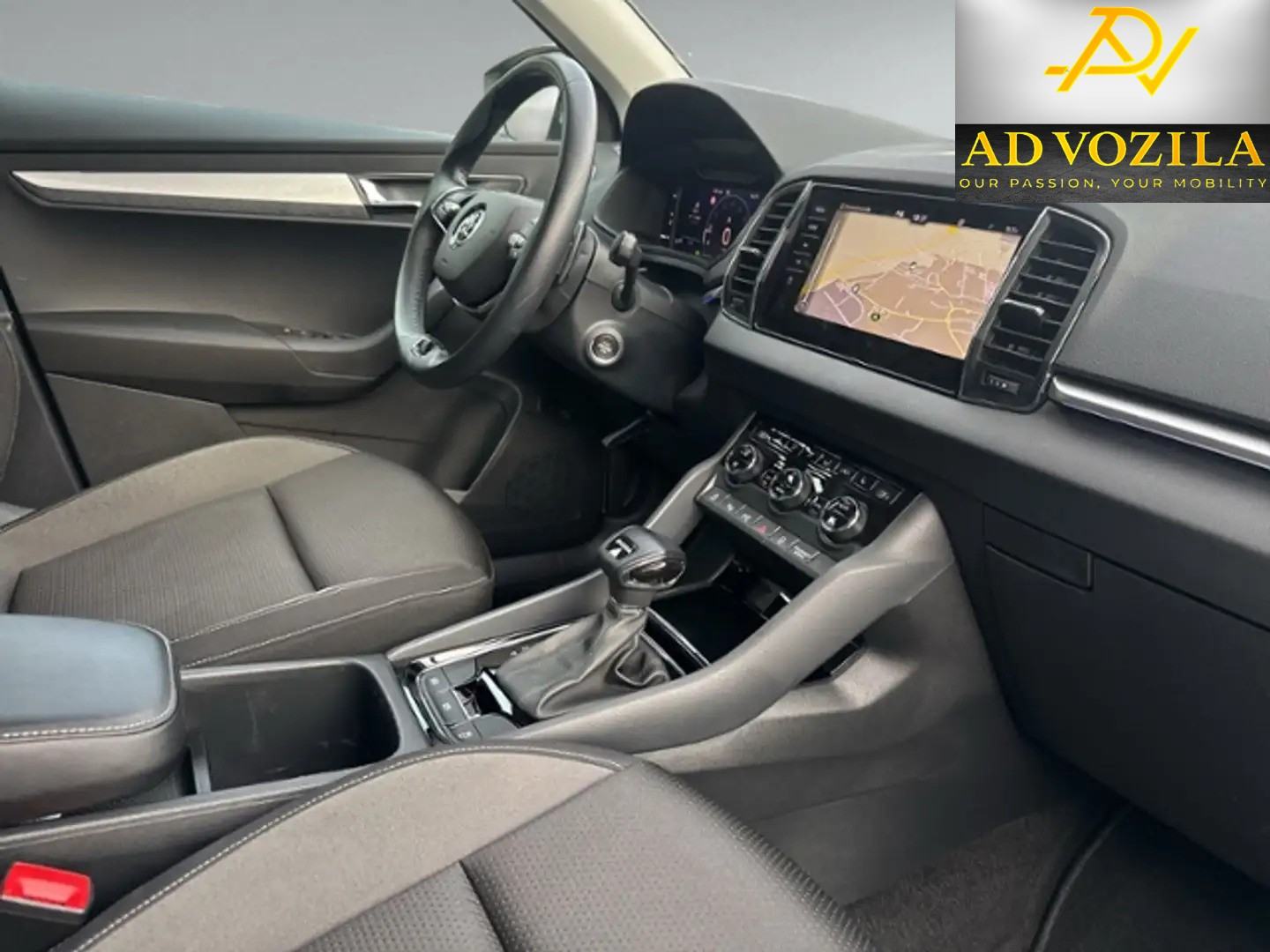 Škoda Karoq 1,5TSI Aut.Tour GmbH Kamera;Virtual Cocpit,LED€26.700, fotografija 7