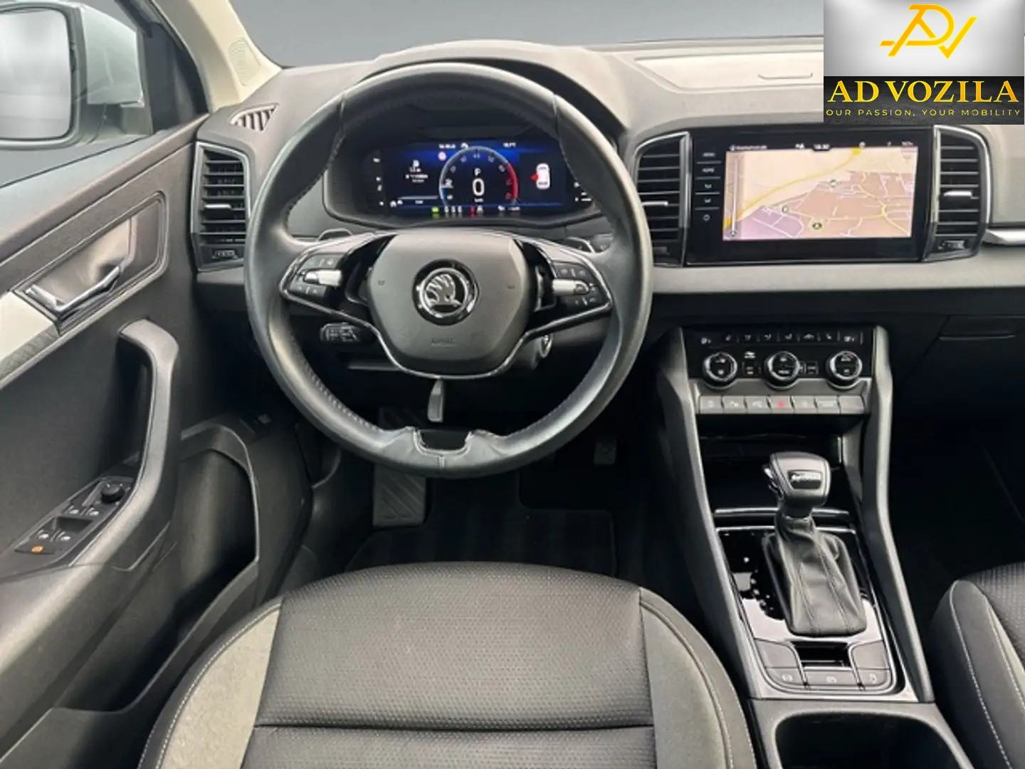 Škoda Karoq 1,5TSI Aut.Tour GmbH Kamera;Virtual Cocpit,LED€26.700, fotografija 3