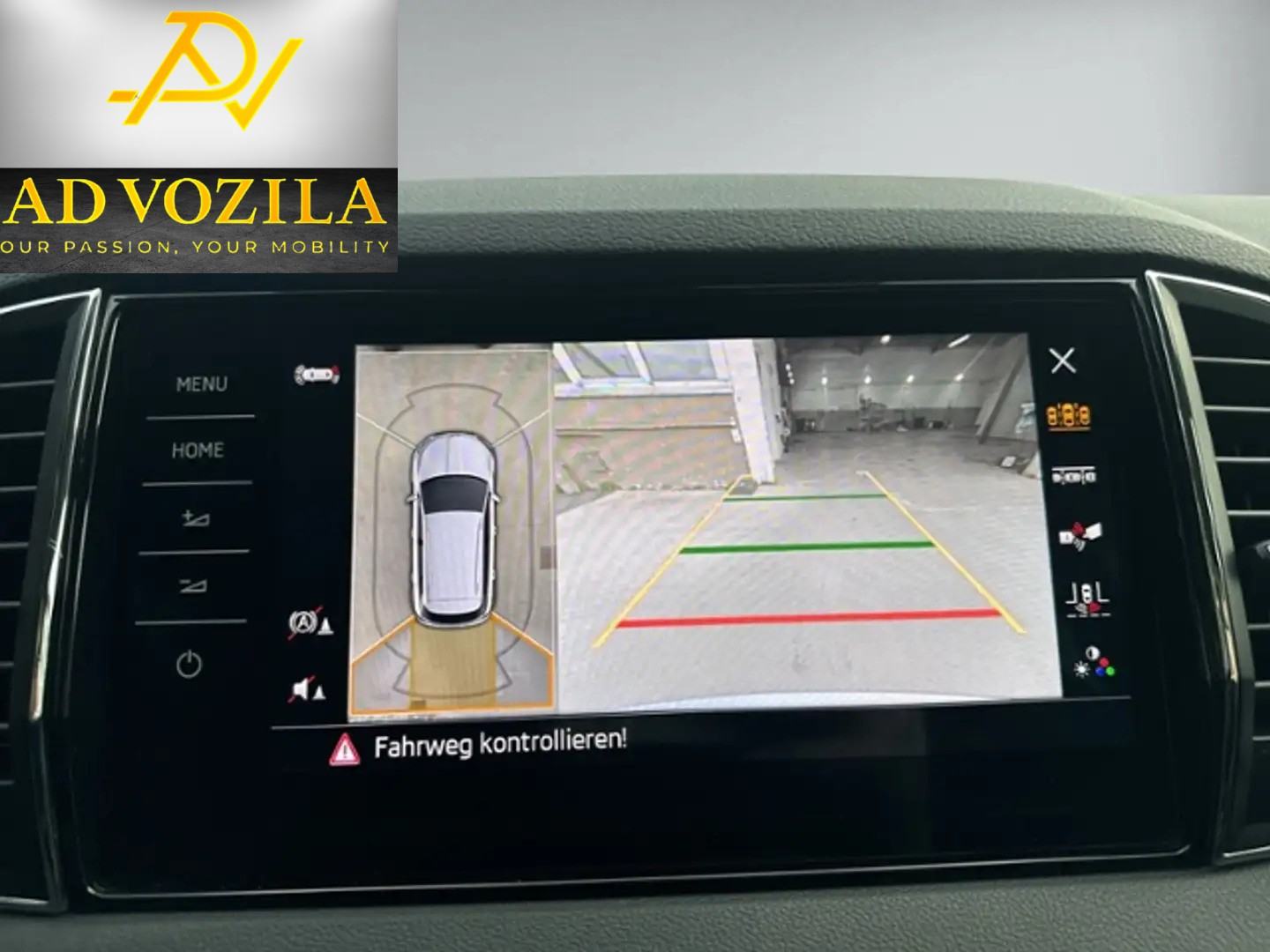 Škoda Karoq 1,5TSI Aut.Tour GmbH Kamera;Virtual Cocpit,LED€26.700, fotografija 4