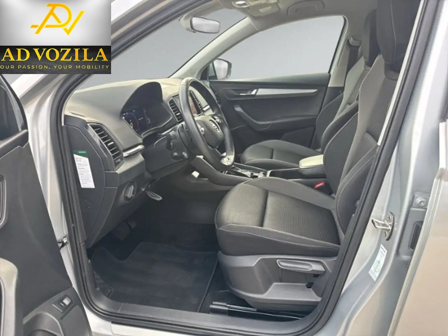 Škoda Karoq 1,5TSI Aut.Tour GmbH Kamera;Virtual Cocpit,LED€26.700, fotografija 11