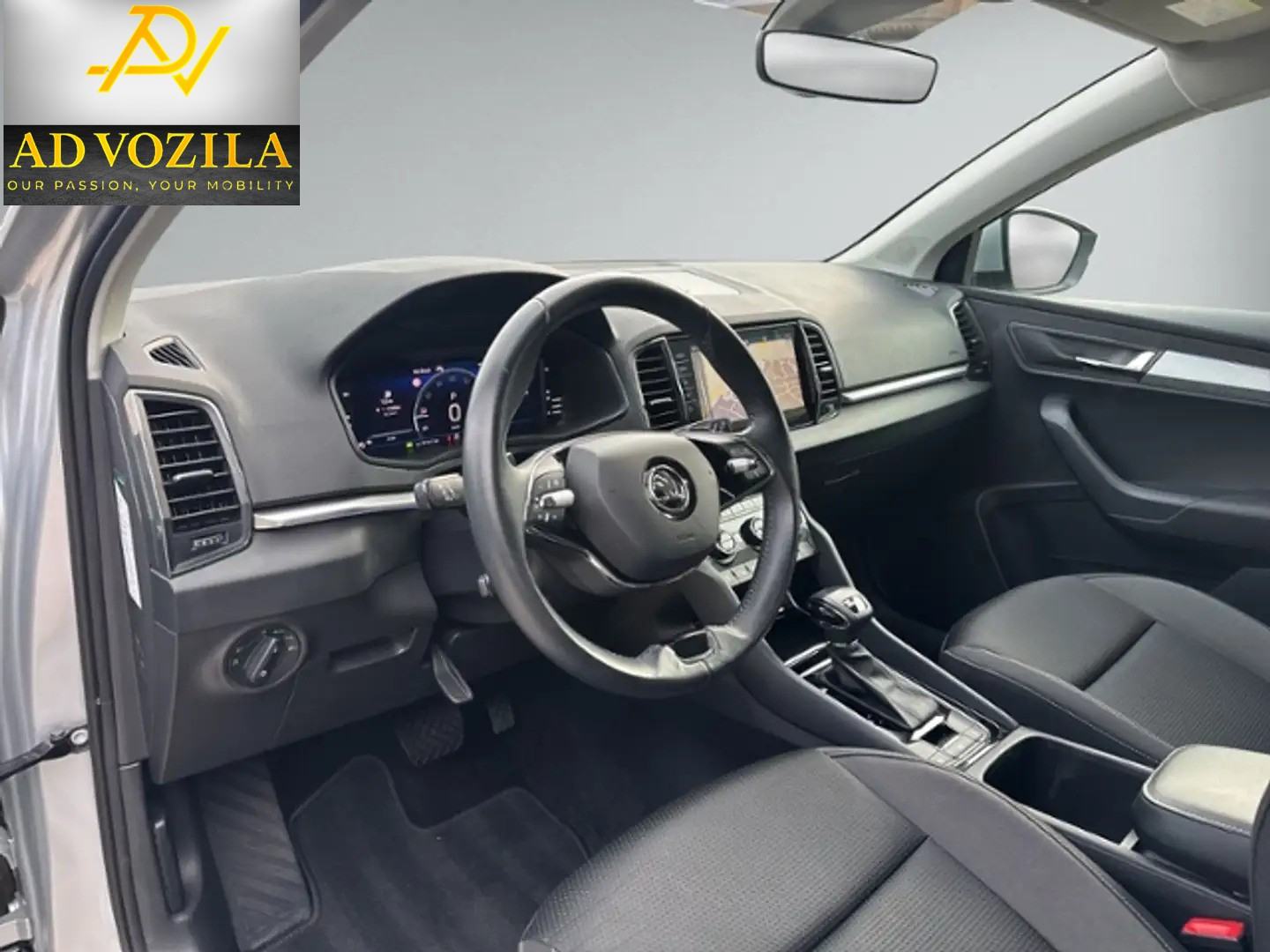 Škoda Karoq 1,5TSI Aut.Tour GmbH Kamera;Virtual Cocpit,LED€26.700, fotografija 14
