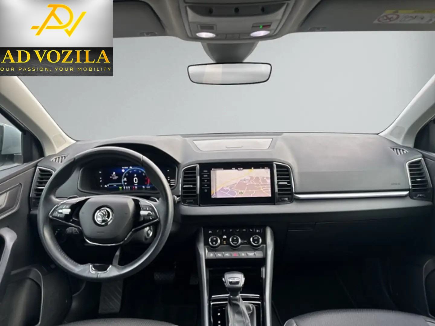 Škoda Karoq 1,5TSI Aut.Tour GmbH Kamera;Virtual Cocpit,LED€26.700, fotografija 6