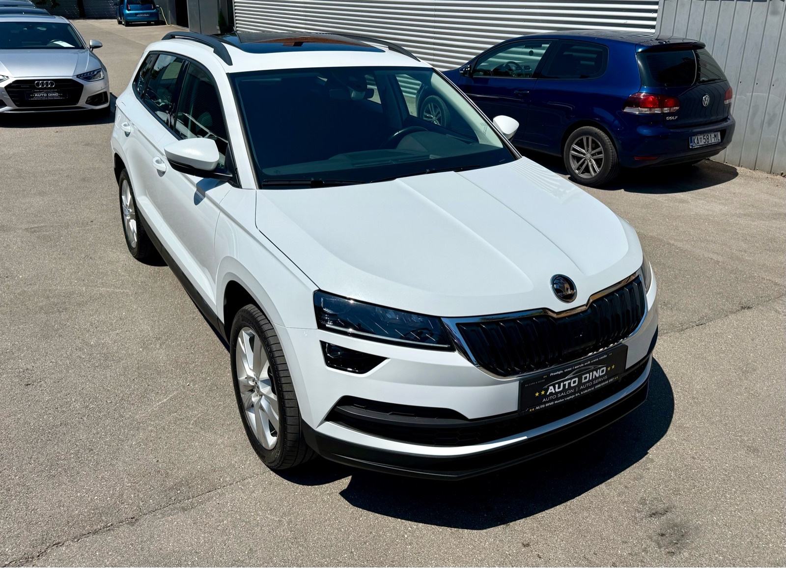⭐️ŠKODA KAROQ 1.5TSI STYLE DSG,MATRIX,PANO,ALU 18"⭐️GARANCIJA⭐️, fotografija 3