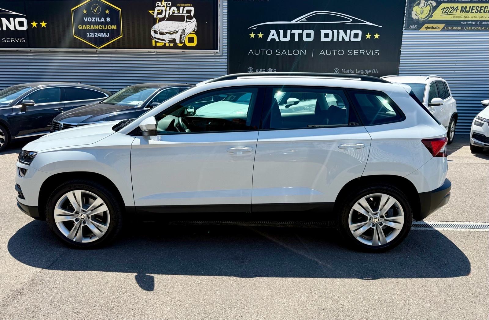 ⭐️ŠKODA KAROQ 1.5TSI STYLE DSG,MATRIX,PANO,ALU 18"⭐️GARANCIJA⭐️, fotografija 6