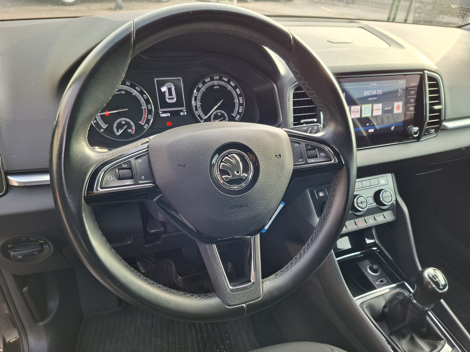 Škoda Karoq 1,6 AMBITION, fotografija 8