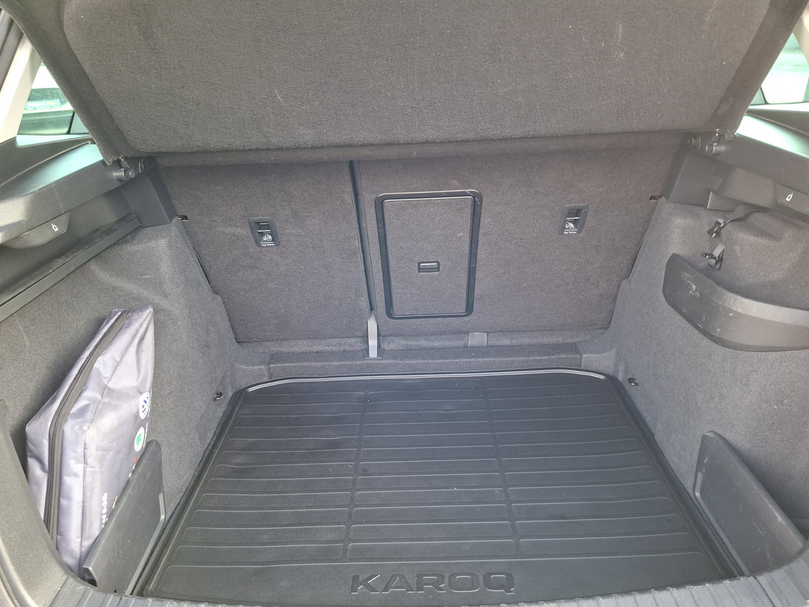 Škoda Karoq 1,6 AMBITION, fotografija 16