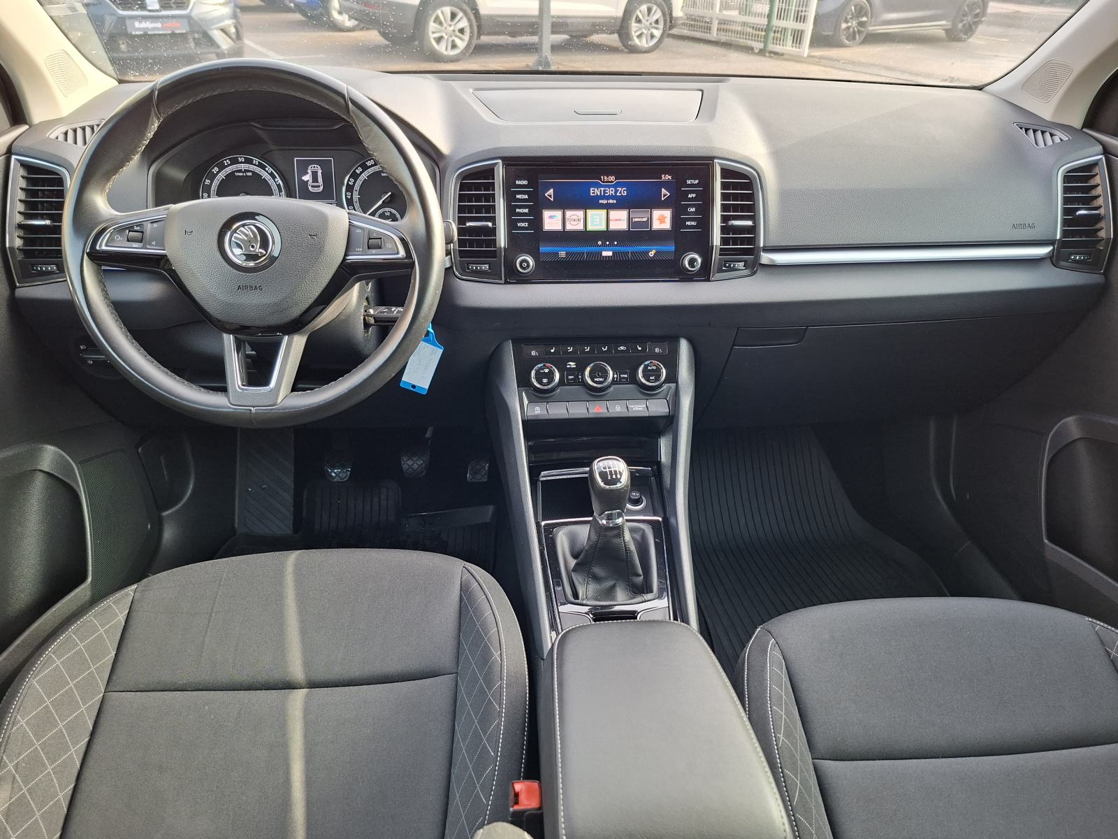 Škoda Karoq 1,6 AMBITION, fotografija 7