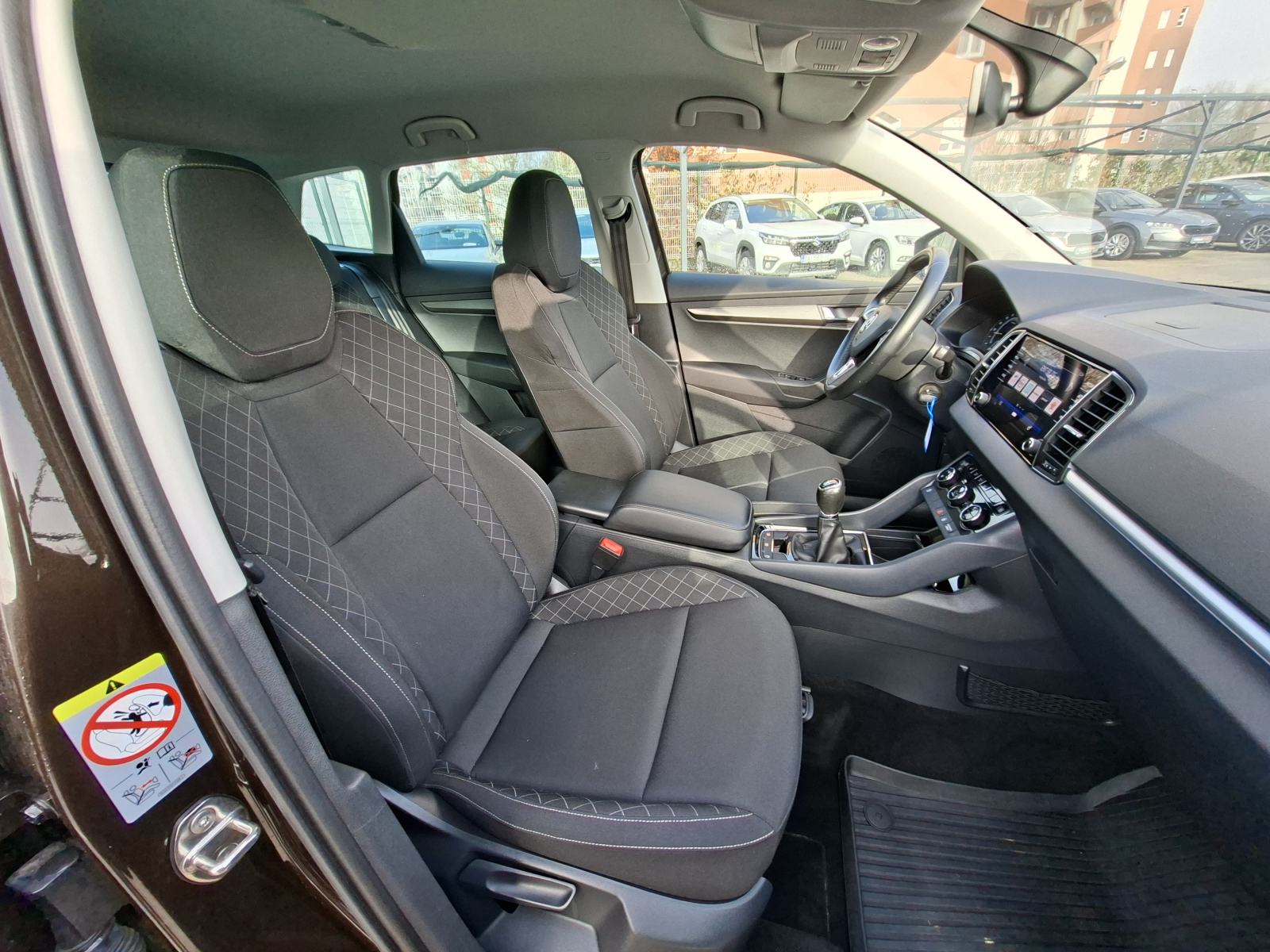 Škoda Karoq 1,6 AMBITION, fotografija 10