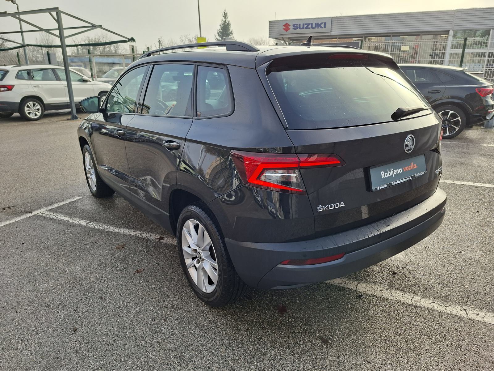 Škoda Karoq 1,6 AMBITION, fotografija 6