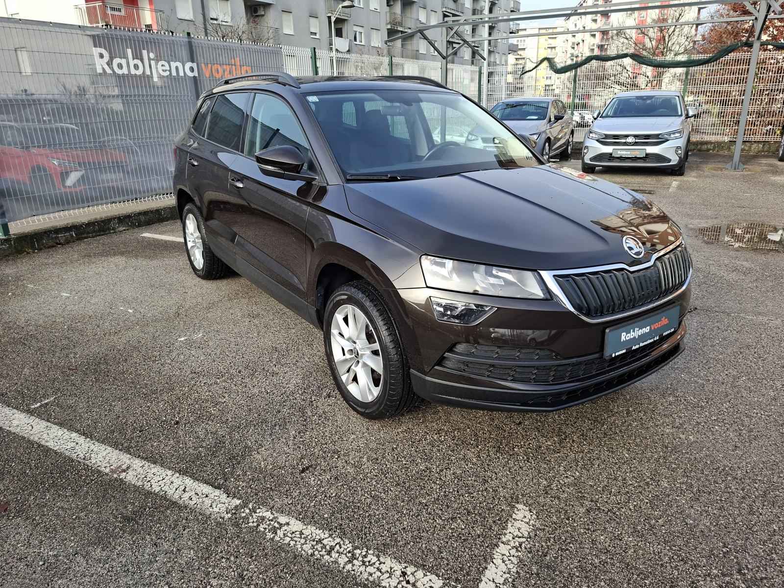 Škoda Karoq 1,6 AMBITION, fotografija 3