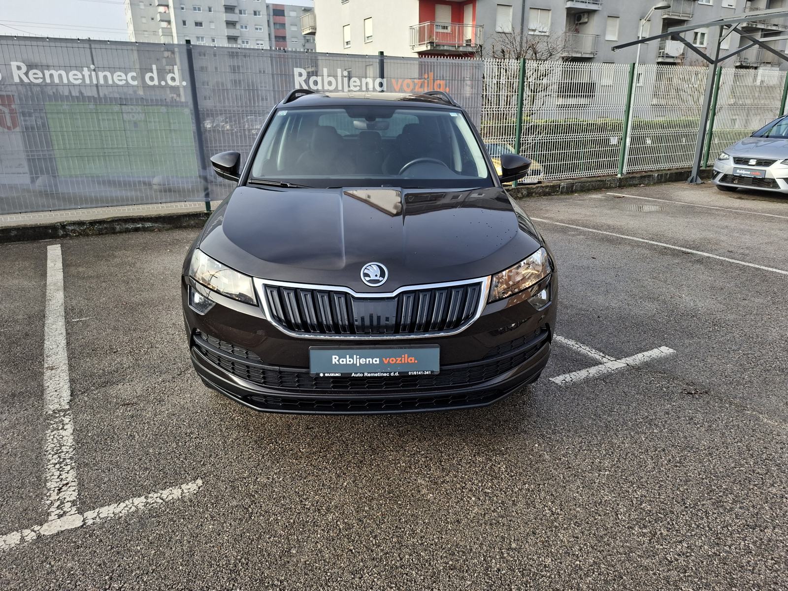 Škoda Karoq 1,6 AMBITION, fotografija 2