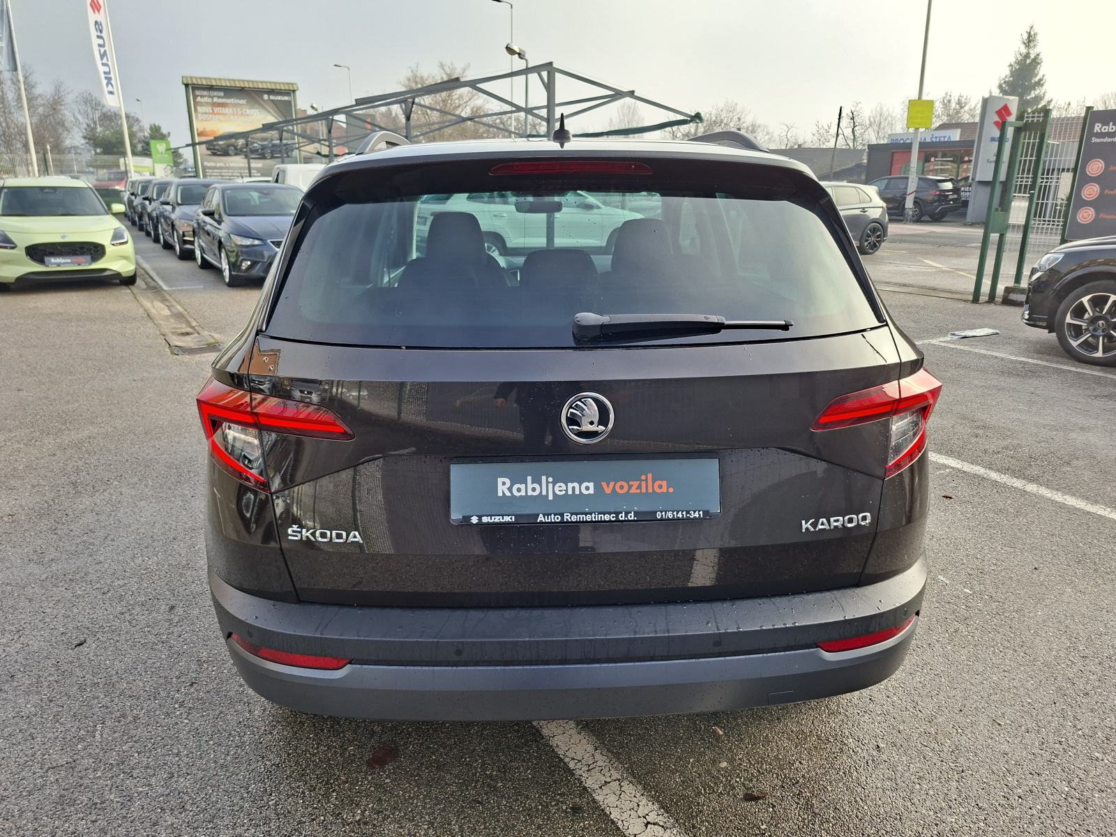 Škoda Karoq 1,6 AMBITION, fotografija 5