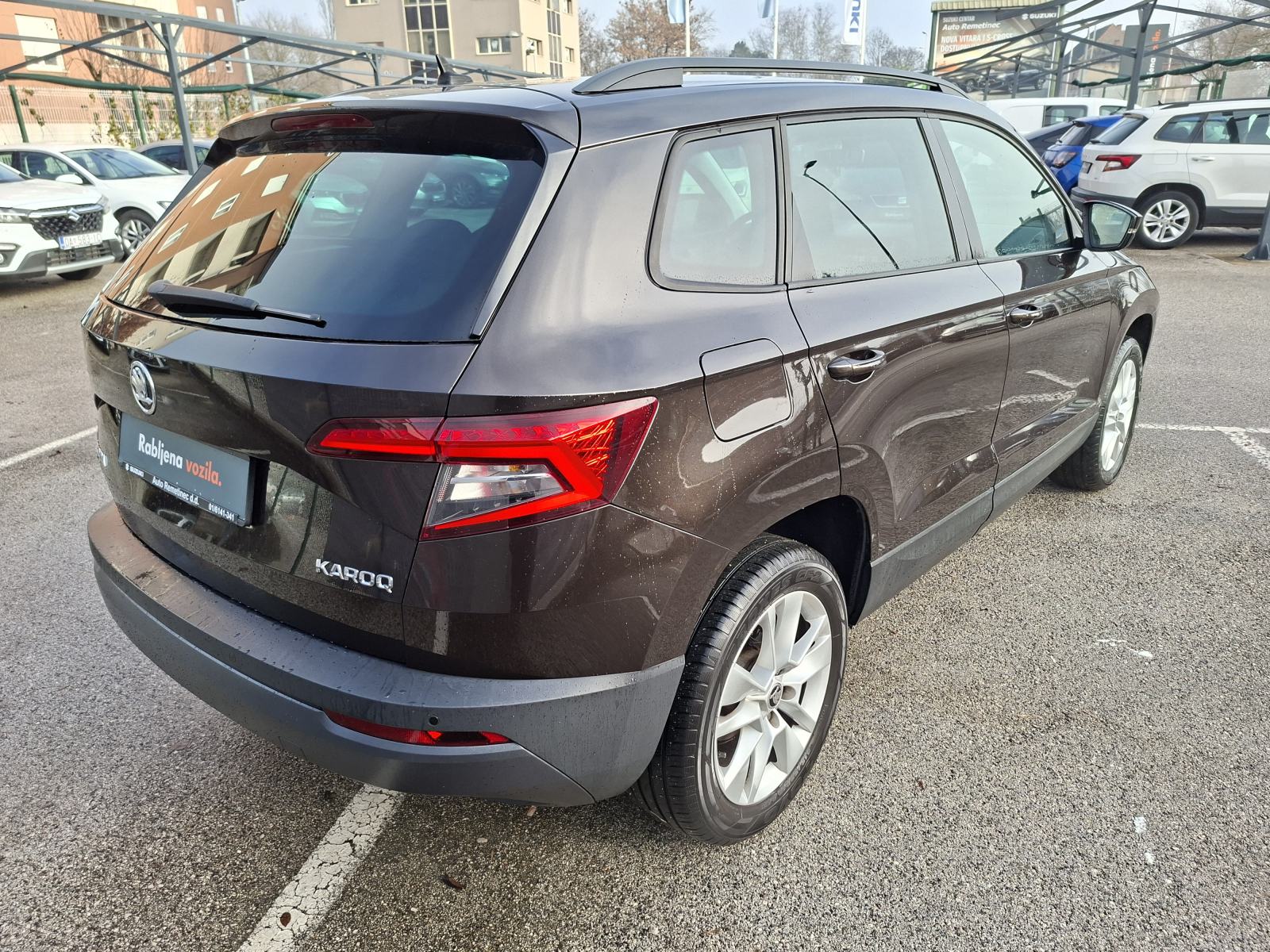 Škoda Karoq 1,6 AMBITION, fotografija 4