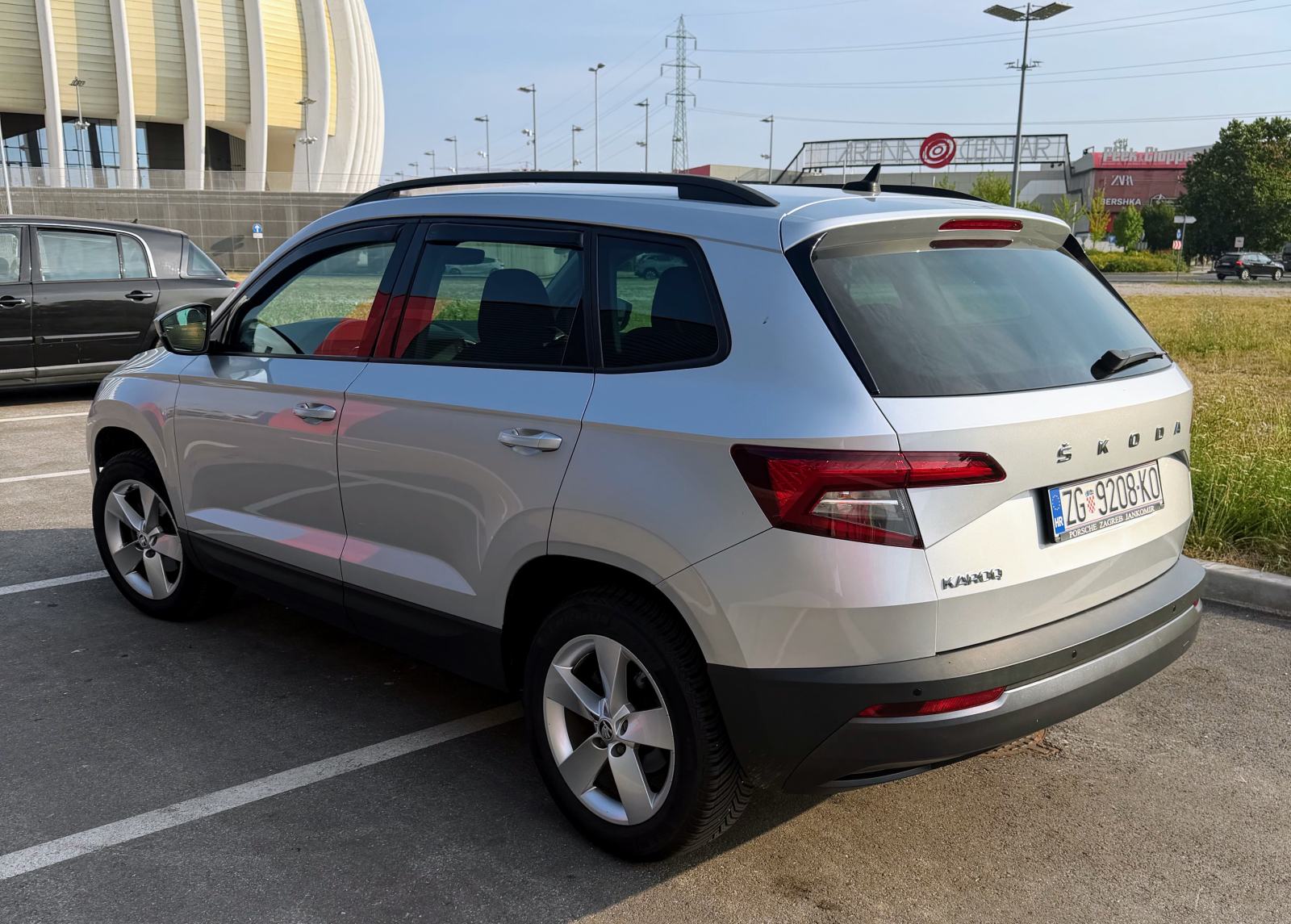 Škoda Karoq 1.6 TDI DSG Style 2021.godište HR vozilo,uredno održavano, fotografija 3