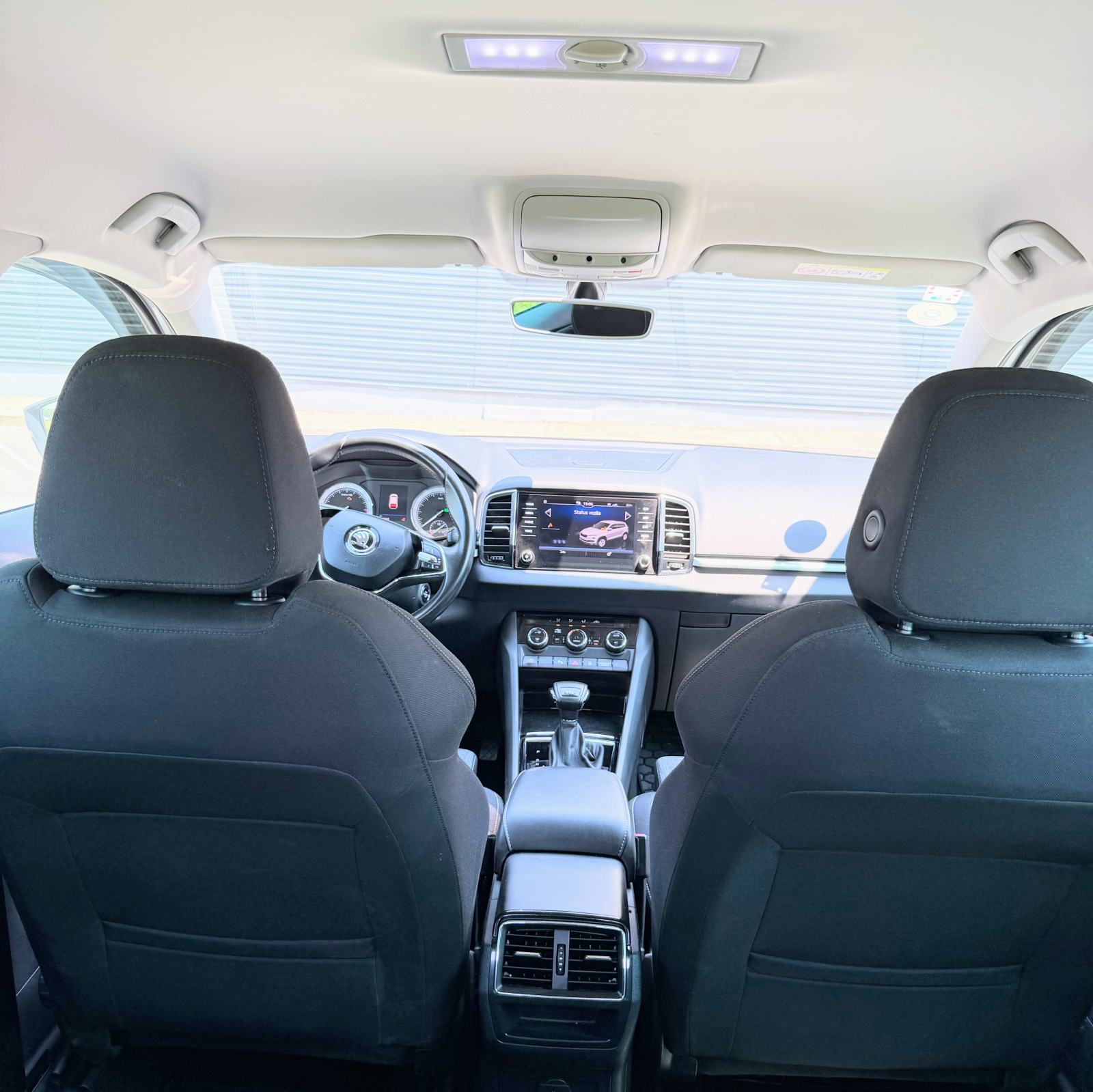 Škoda Karoq 1.6 TDI DSG Style 2021.godište HR vozilo,uredno održavano, fotografija 8