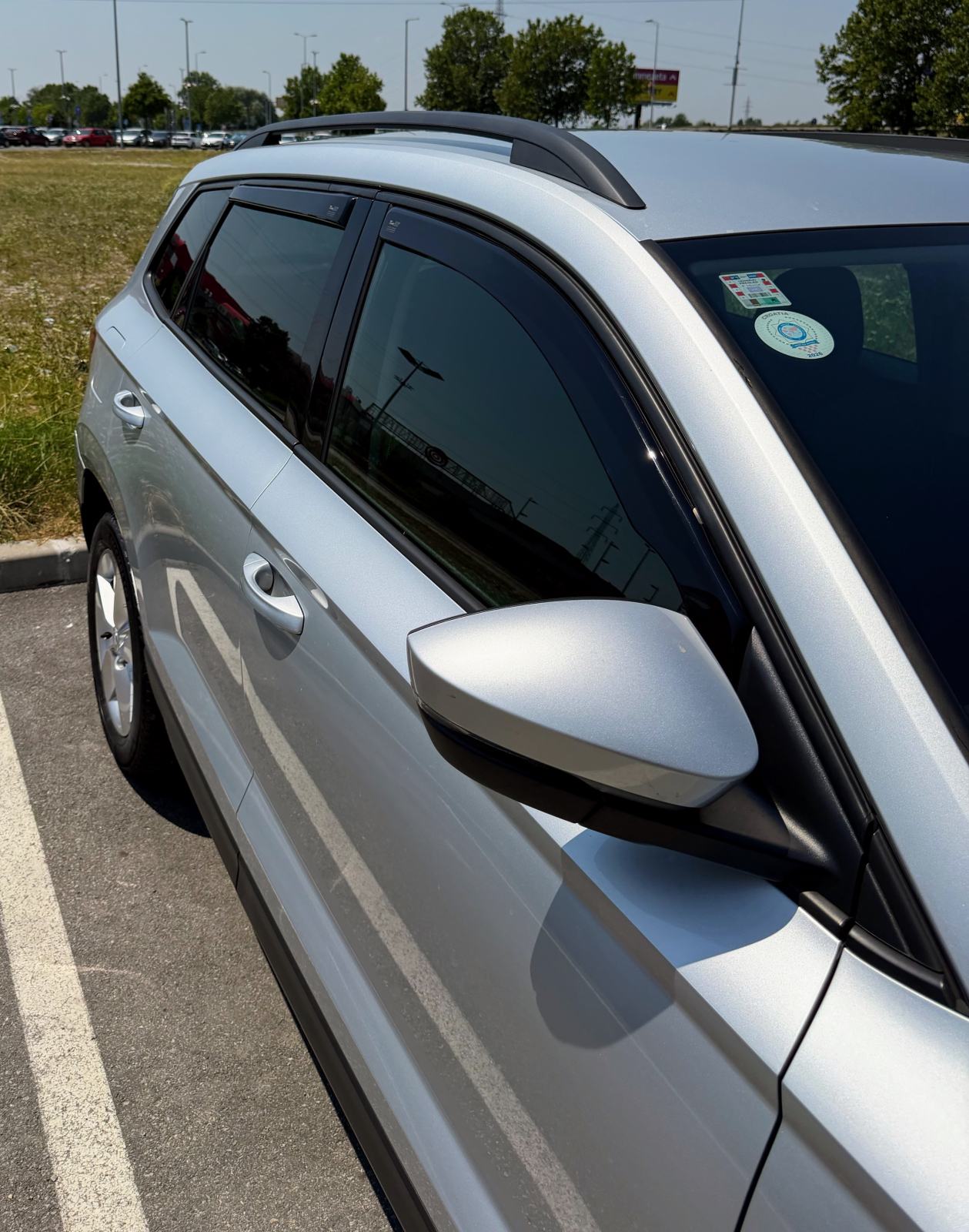 Škoda Karoq 1.6 TDI DSG Style 2021.godište HR vozilo,uredno održavano, fotografija 14