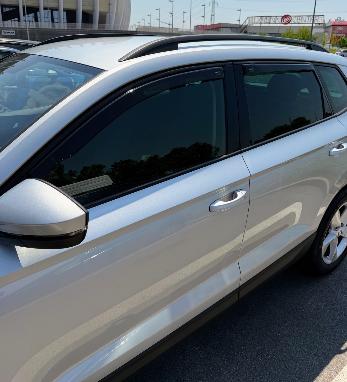 Škoda Karoq 1.6 TDI DSG Style 2021.godište HR vozilo,uredno održavano, fotografija 13