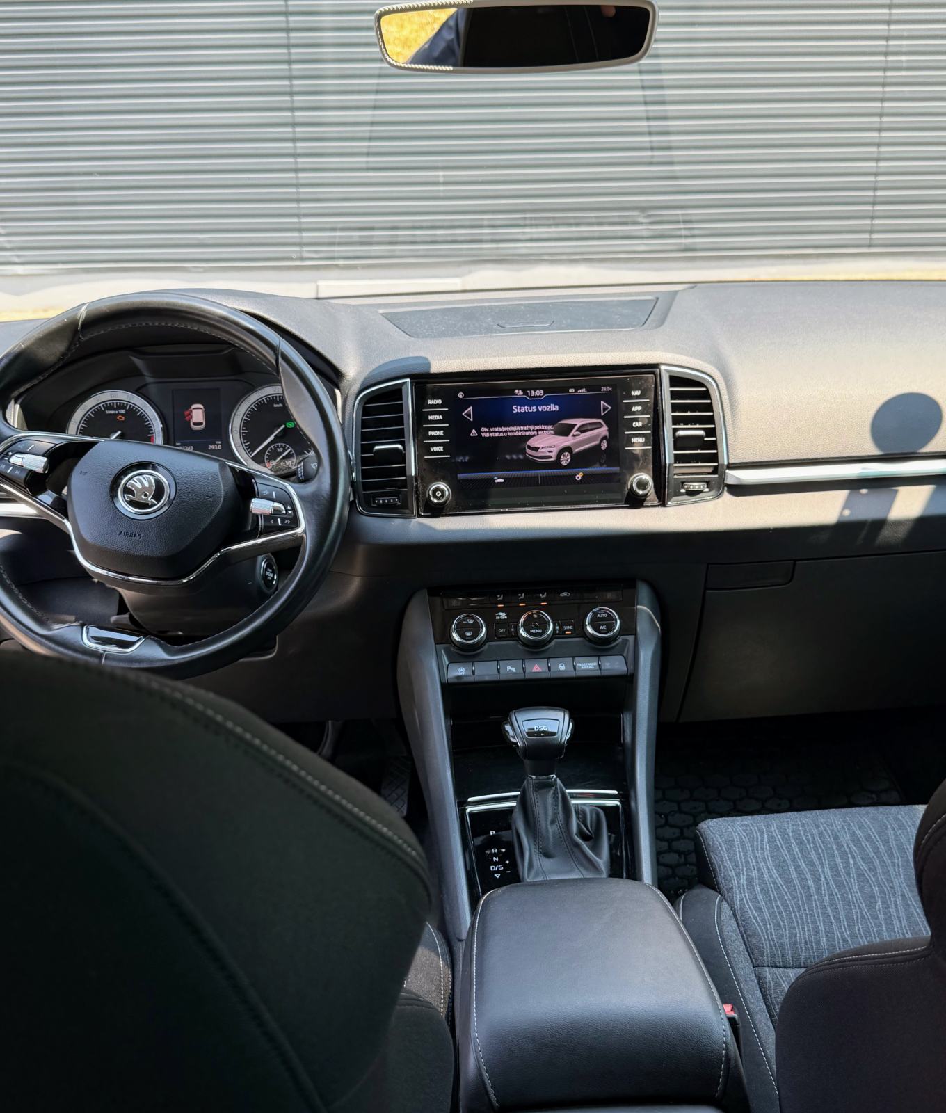 Škoda Karoq 1.6 TDI DSG Style 2021.godište HR vozilo,uredno održavano, fotografija 15