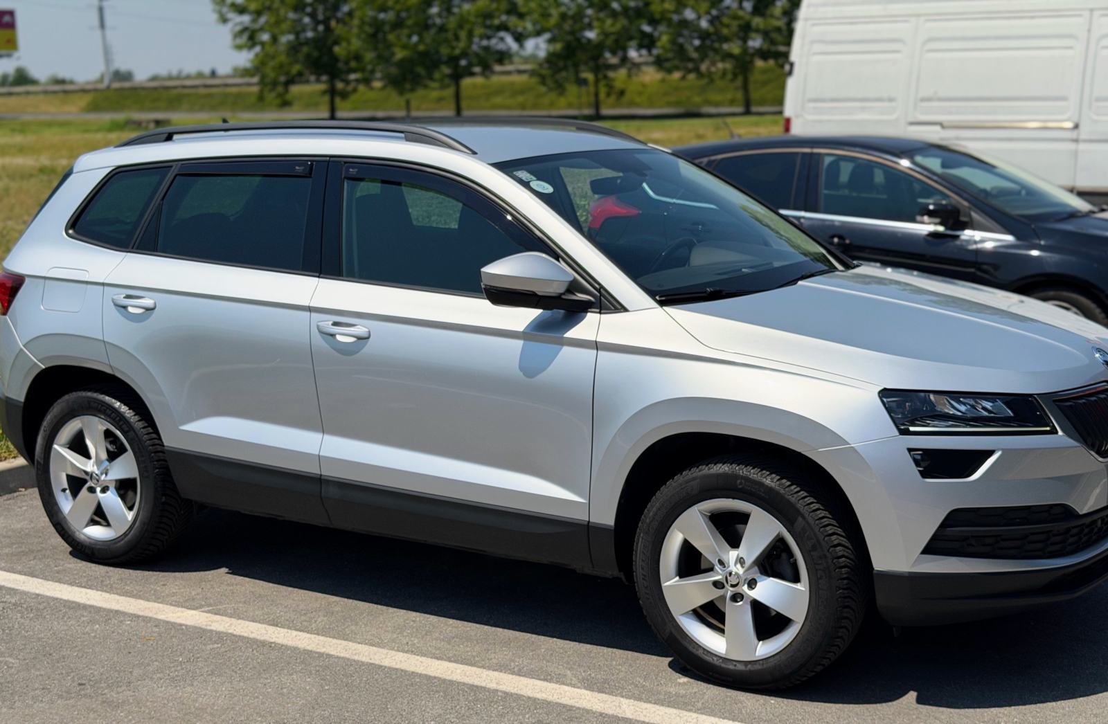 Škoda Karoq 1.6 TDI DSG Style 2021.godište HR vozilo,uredno održavano, fotografija 4