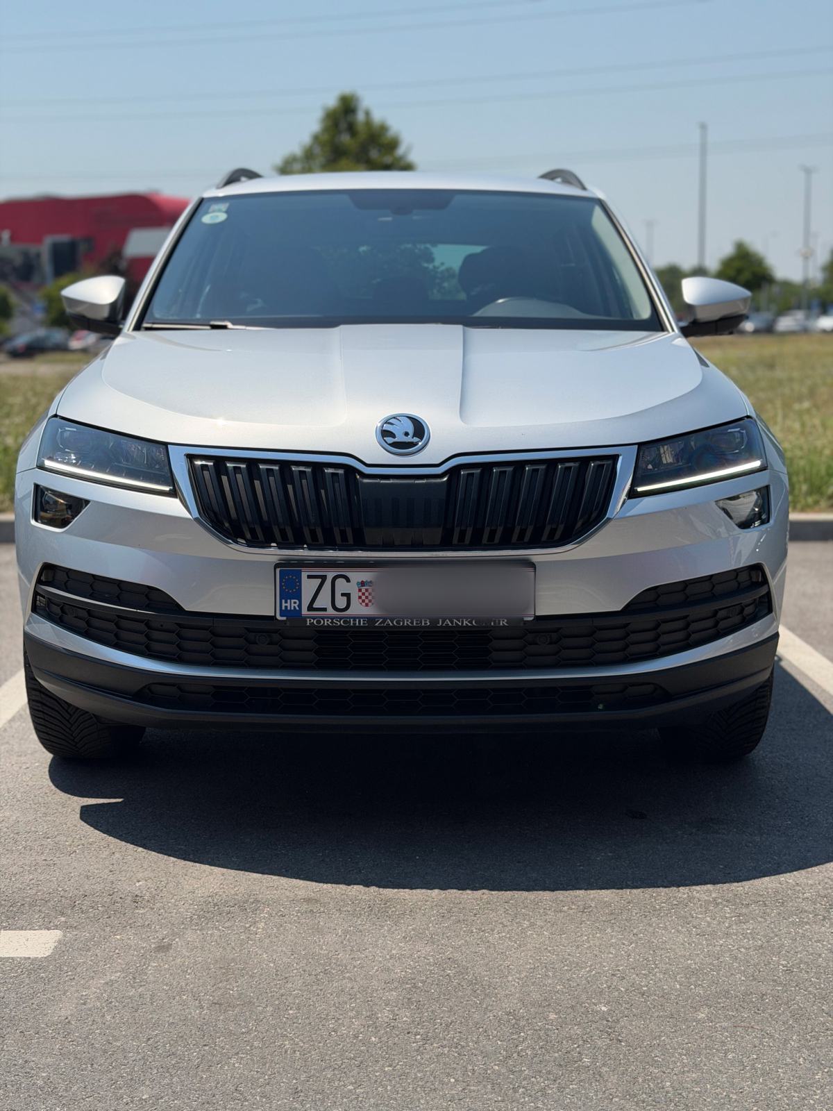 Škoda Karoq 1.6 TDI DSG Style 2021.godište HR vozilo,uredno održavano, fotografija 16