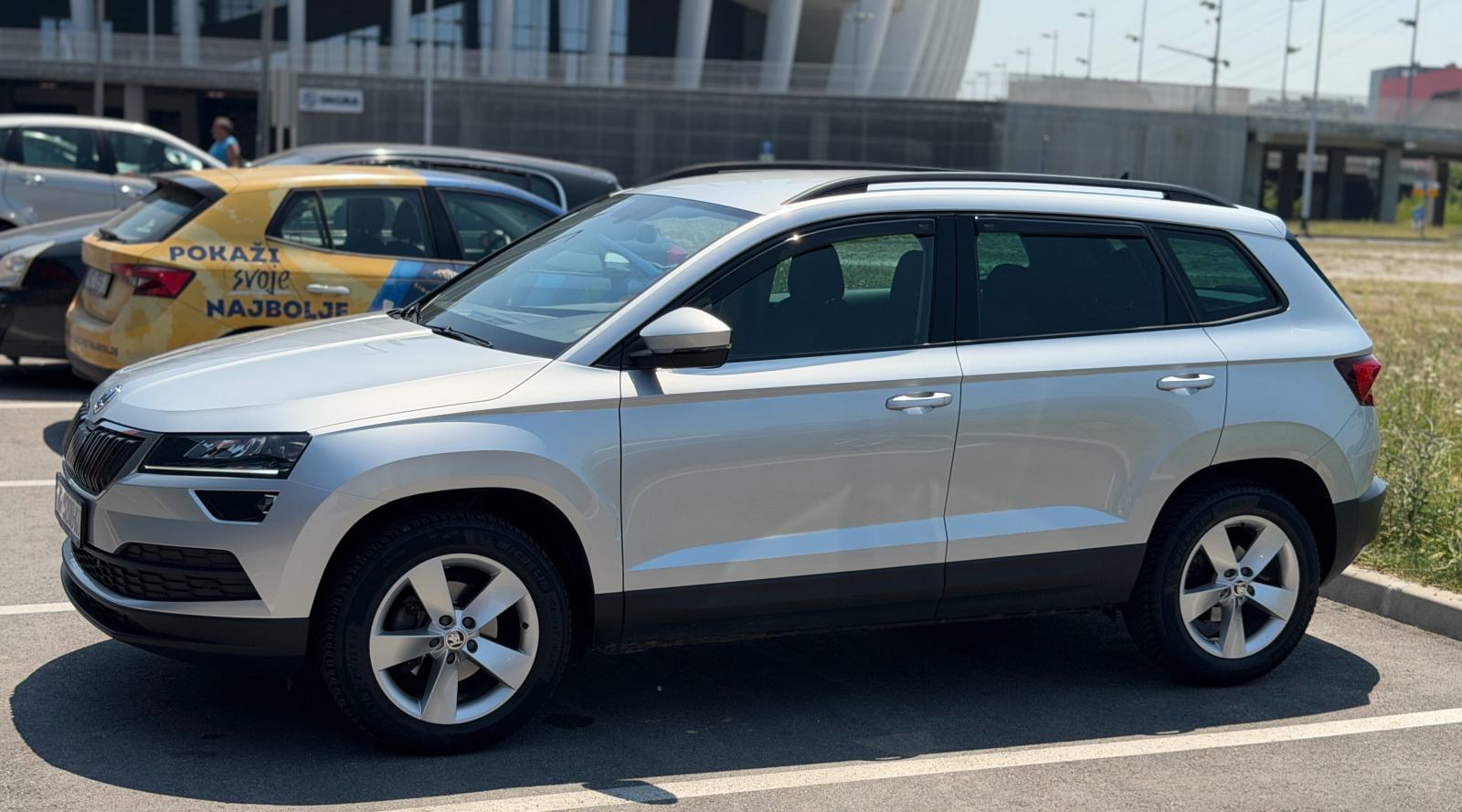 Škoda Karoq 1.6 TDI DSG Style 2021.godište HR vozilo,uredno održavano, fotografija 1