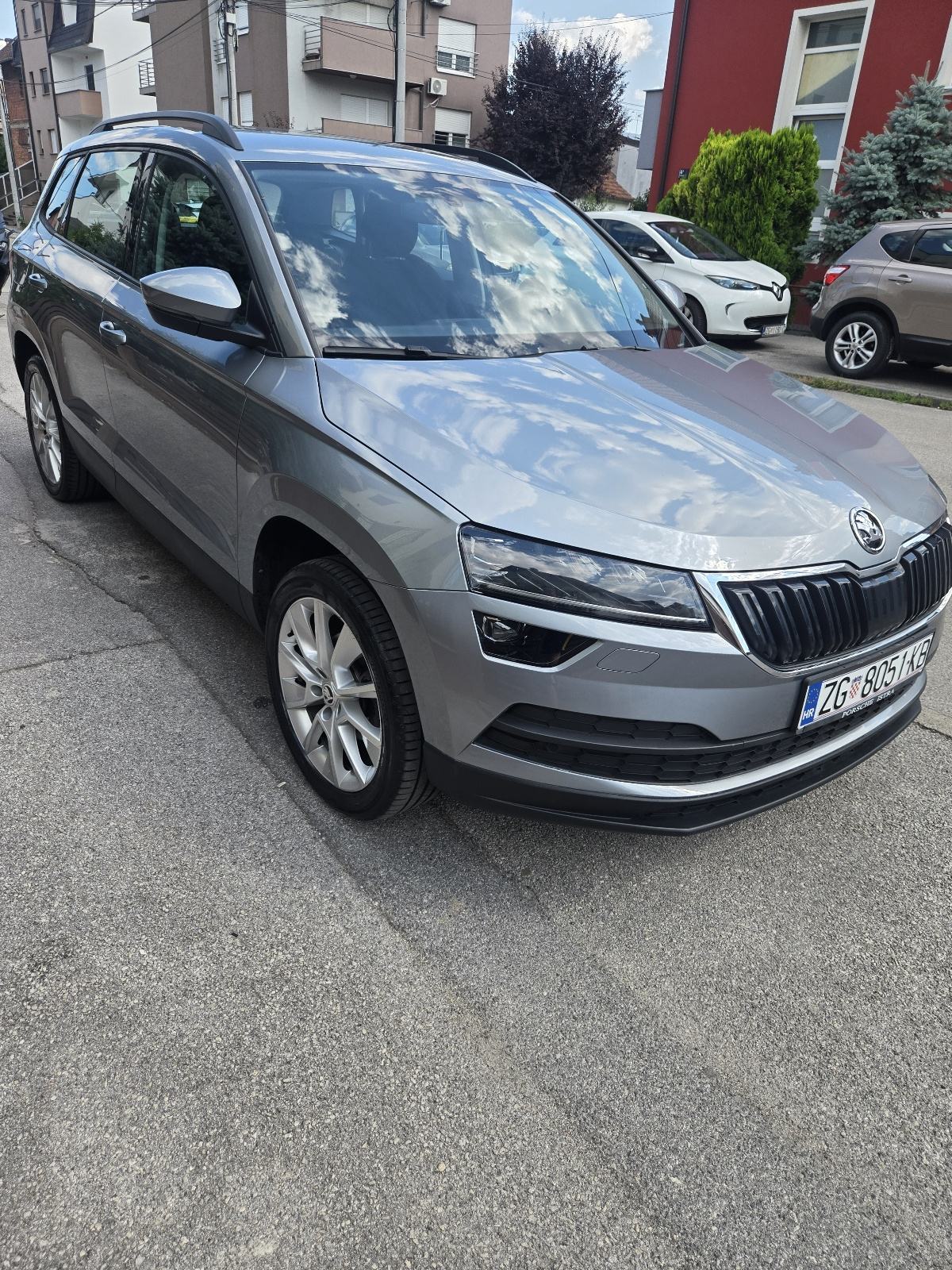 Škoda Karoq 1,6 DSG 1god.reg, fotografija 2