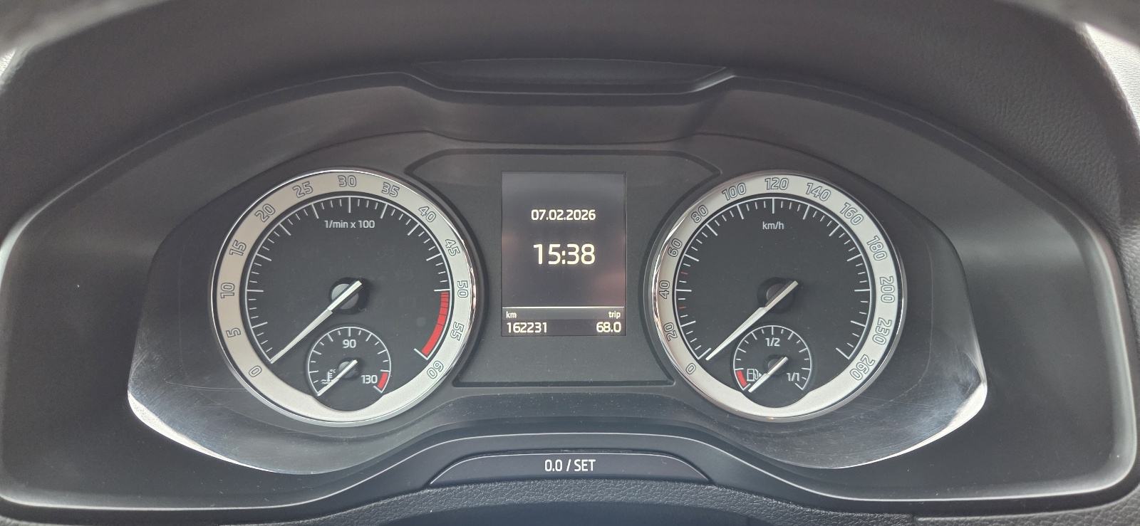 Škoda Karoq 1,6, fotografija 13