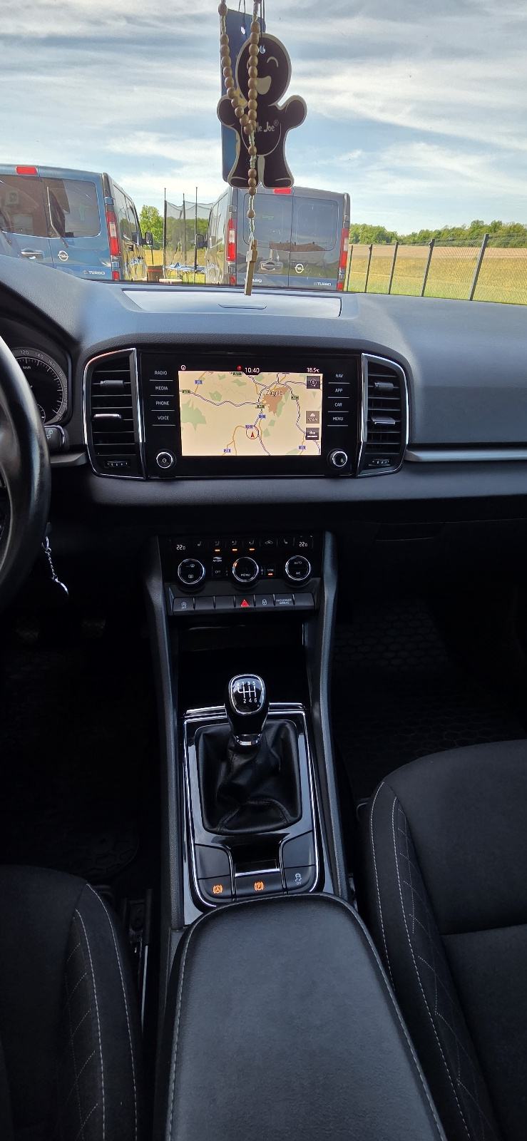 Škoda Karoq 1,6, fotografija 10