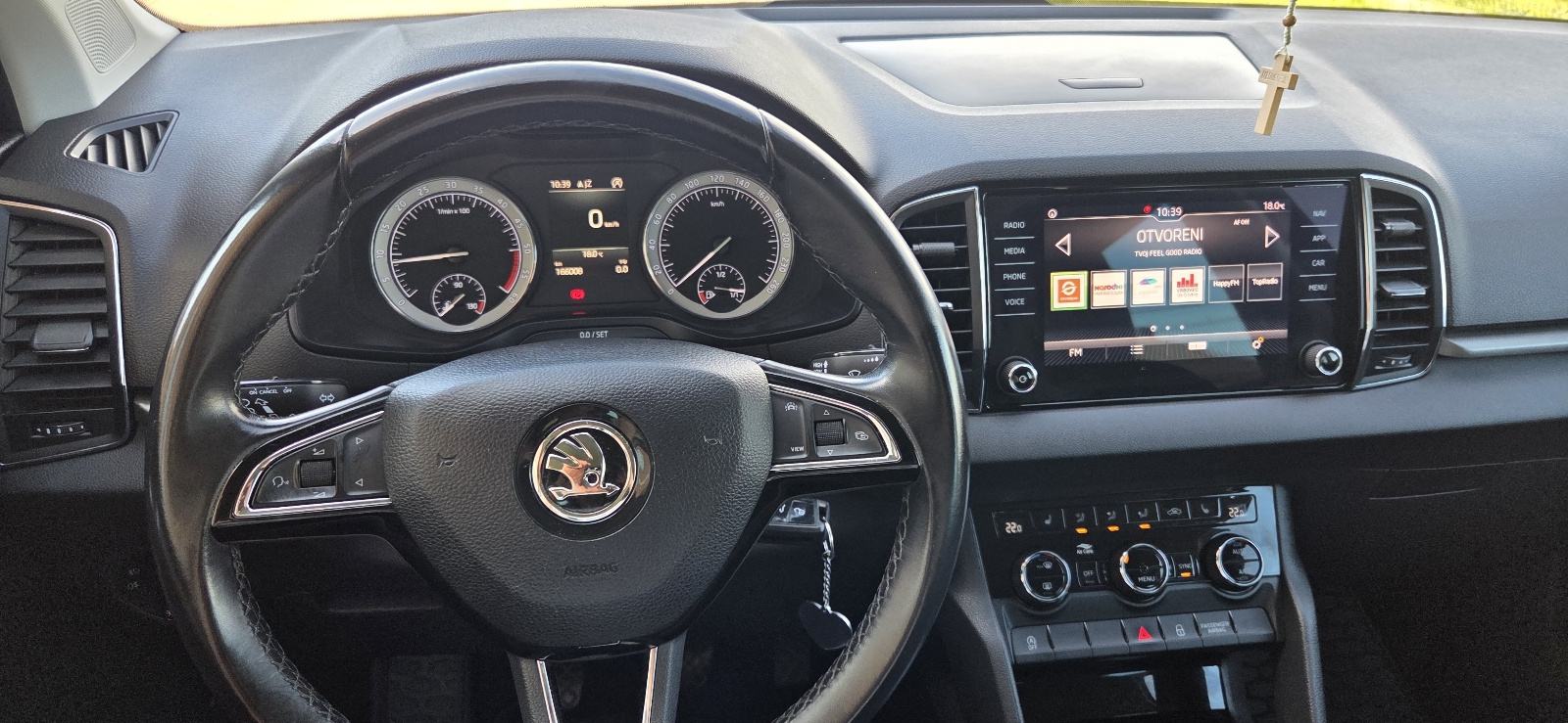 Škoda Karoq 1,6, fotografija 7