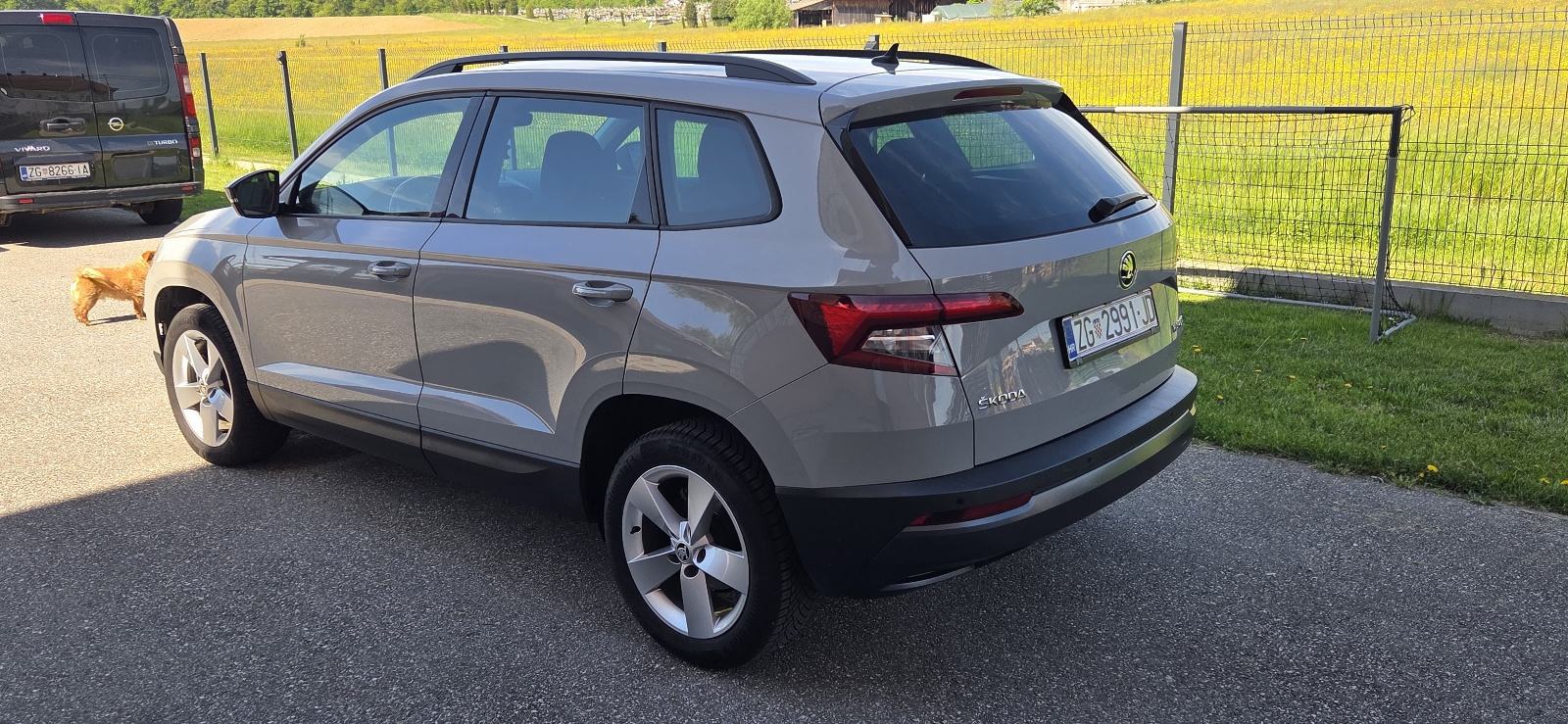 Škoda Karoq 1,6, fotografija 4