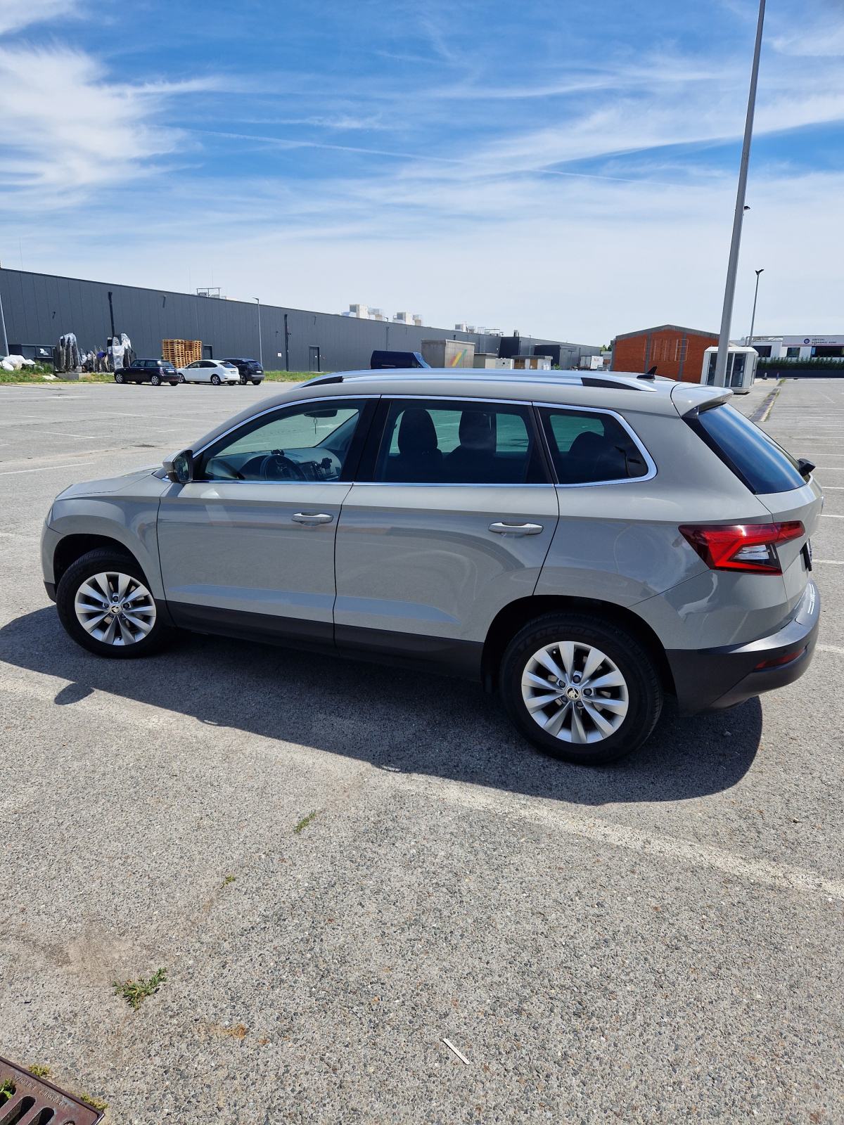 Škoda Karoq 1,6, fotografija 6