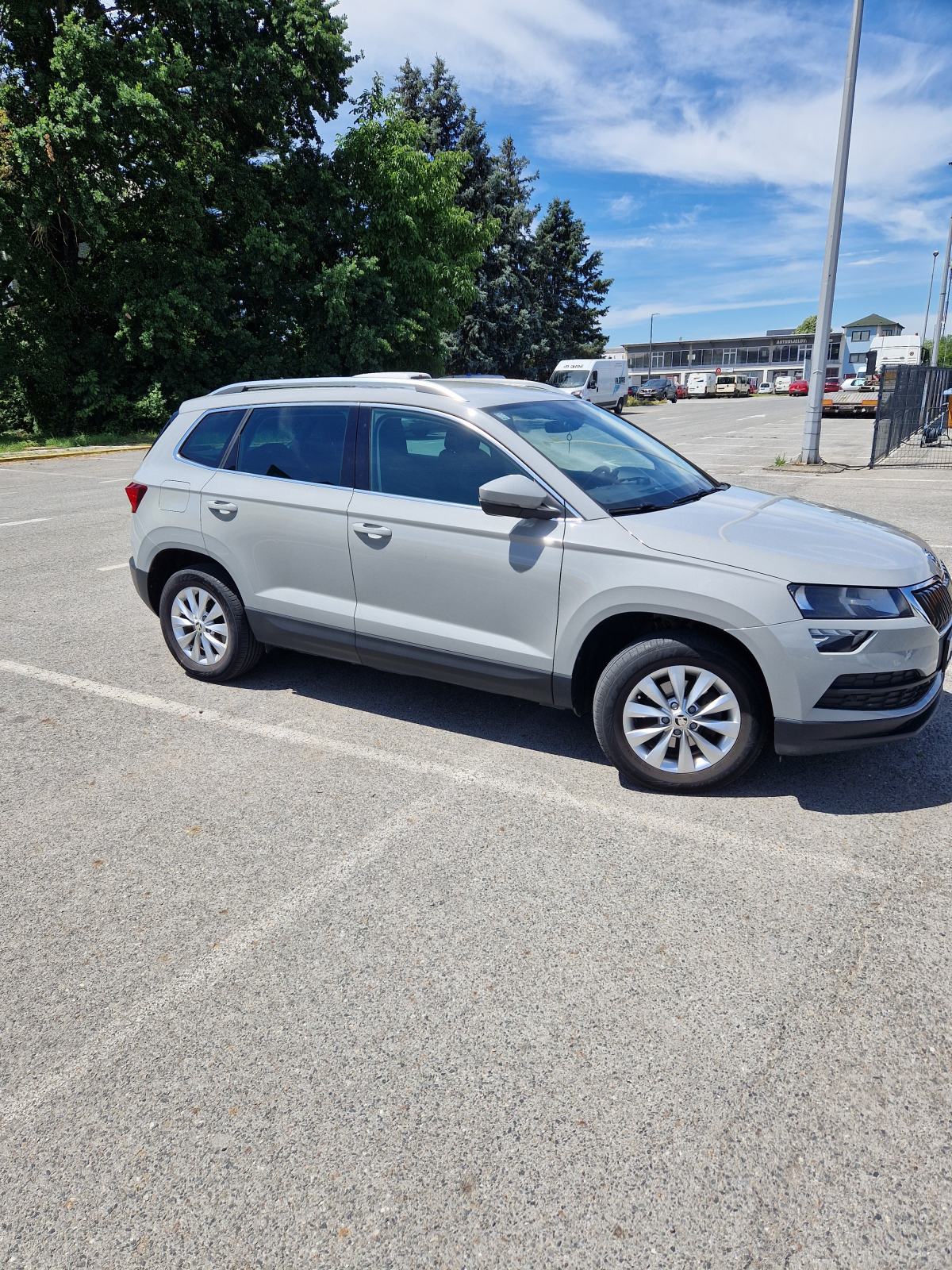 Škoda Karoq 1,6, fotografija 10