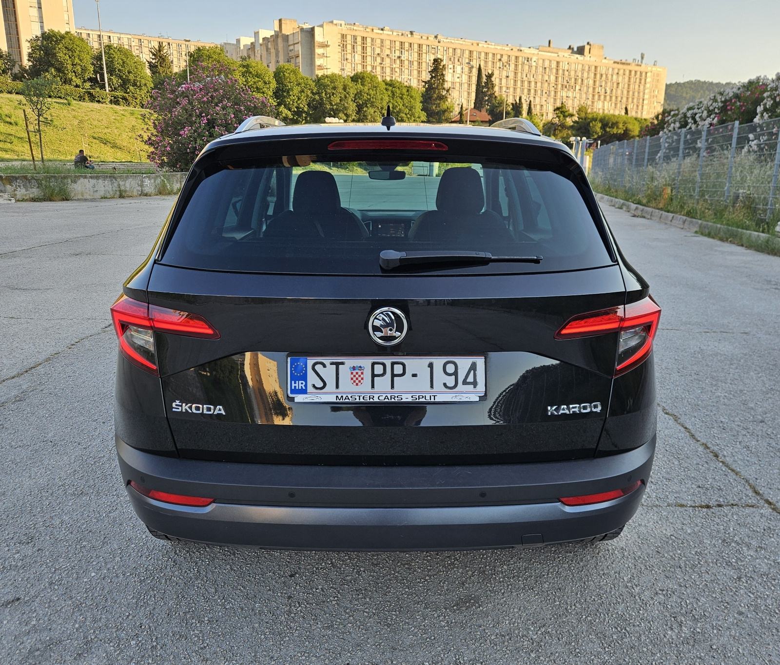 ŠKODA KAROQ 1,6 TDI • AUTOMATIK DSG • FULL OPREMA STYLE • JAMSTVO, fotografija 6