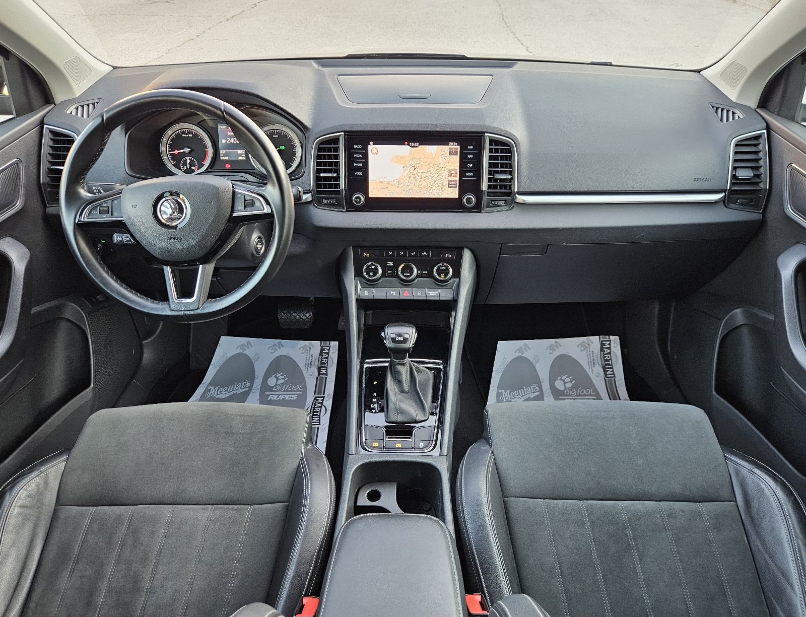 ŠKODA KAROQ 1,6 TDI • AUTOMATIK DSG • FULL OPREMA STYLE • JAMSTVO, fotografija 11