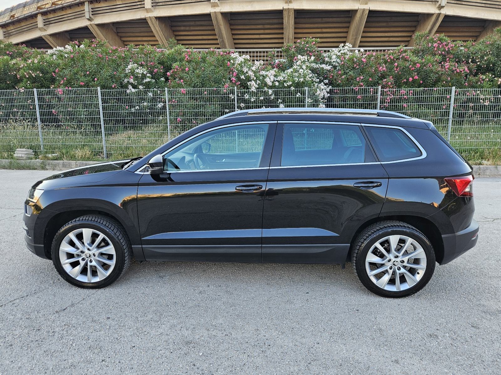 ŠKODA KAROQ 1,6 TDI • AUTOMATIK DSG • FULL OPREMA STYLE • JAMSTVO, fotografija 8