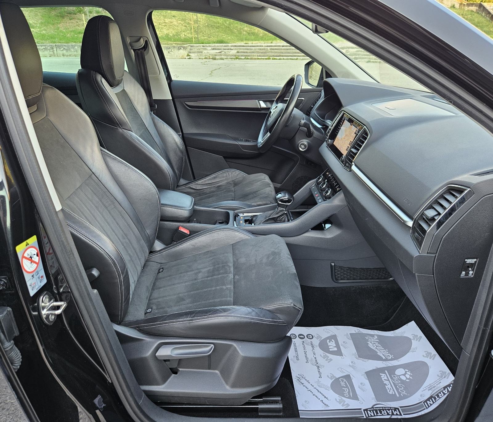 ŠKODA KAROQ 1,6 TDI • AUTOMATIK DSG • FULL OPREMA STYLE • JAMSTVO, fotografija 13