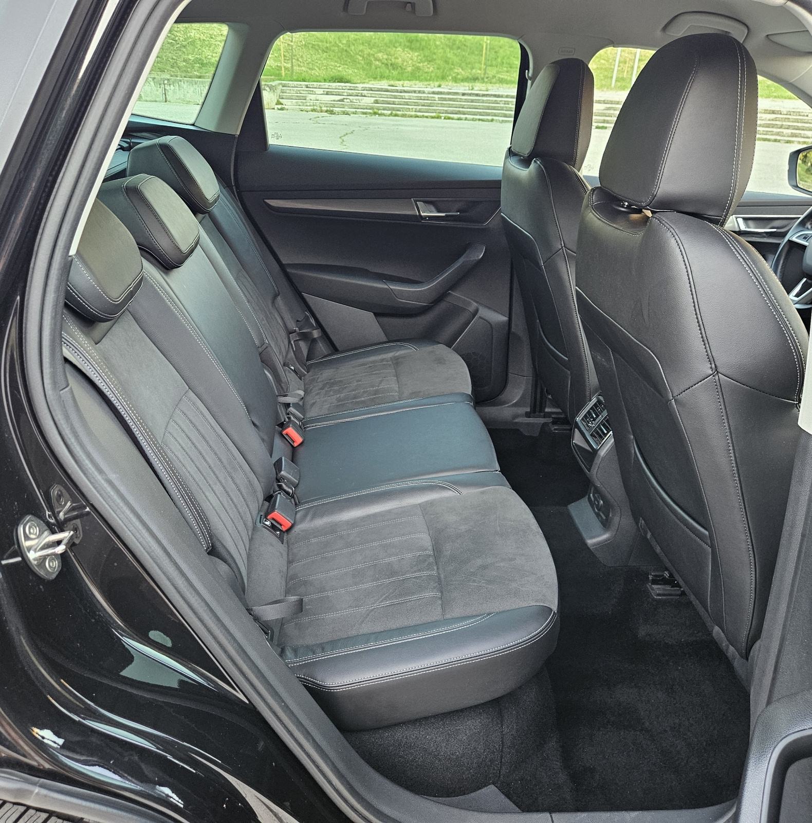 ŠKODA KAROQ 1,6 TDI • AUTOMATIK DSG • FULL OPREMA STYLE • JAMSTVO, fotografija 14