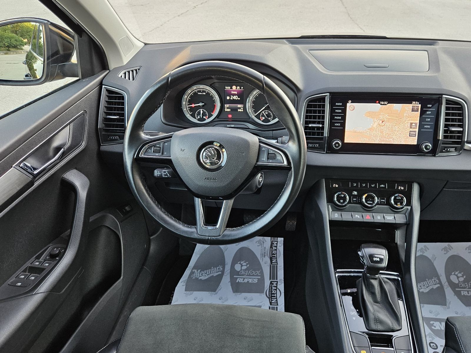 ŠKODA KAROQ 1,6 TDI • AUTOMATIK DSG • FULL OPREMA STYLE • JAMSTVO, fotografija 16
