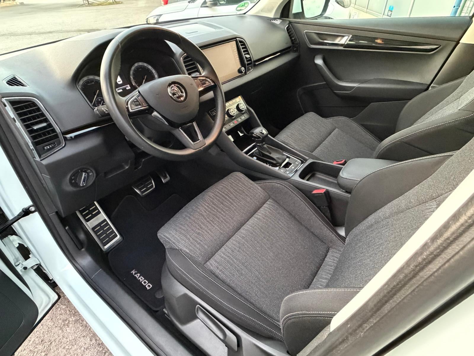 Škoda Karoq 1,6 TDI DSG/FULL LED/NAVI-KAMERA, fotografija 8