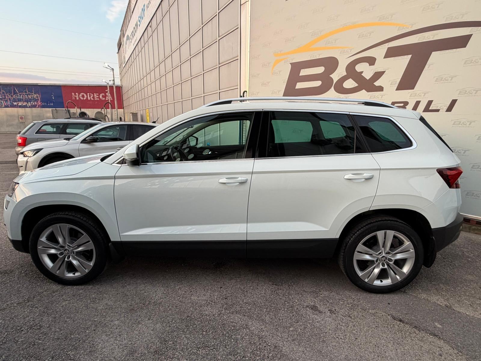 Škoda Karoq 1,6 TDI DSG/FULL LED/NAVI-KAMERA, fotografija 4