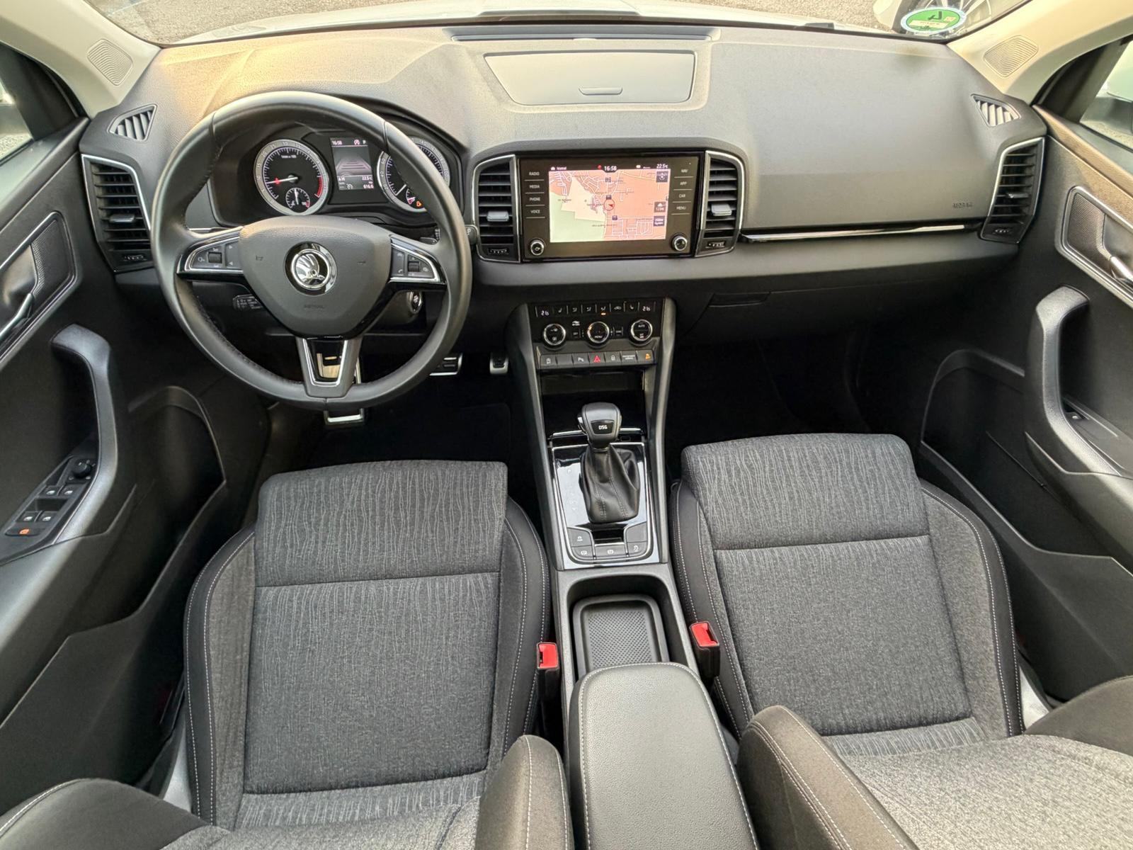 Škoda Karoq 1,6 TDI DSG/FULL LED/NAVI-KAMERA, fotografija 15