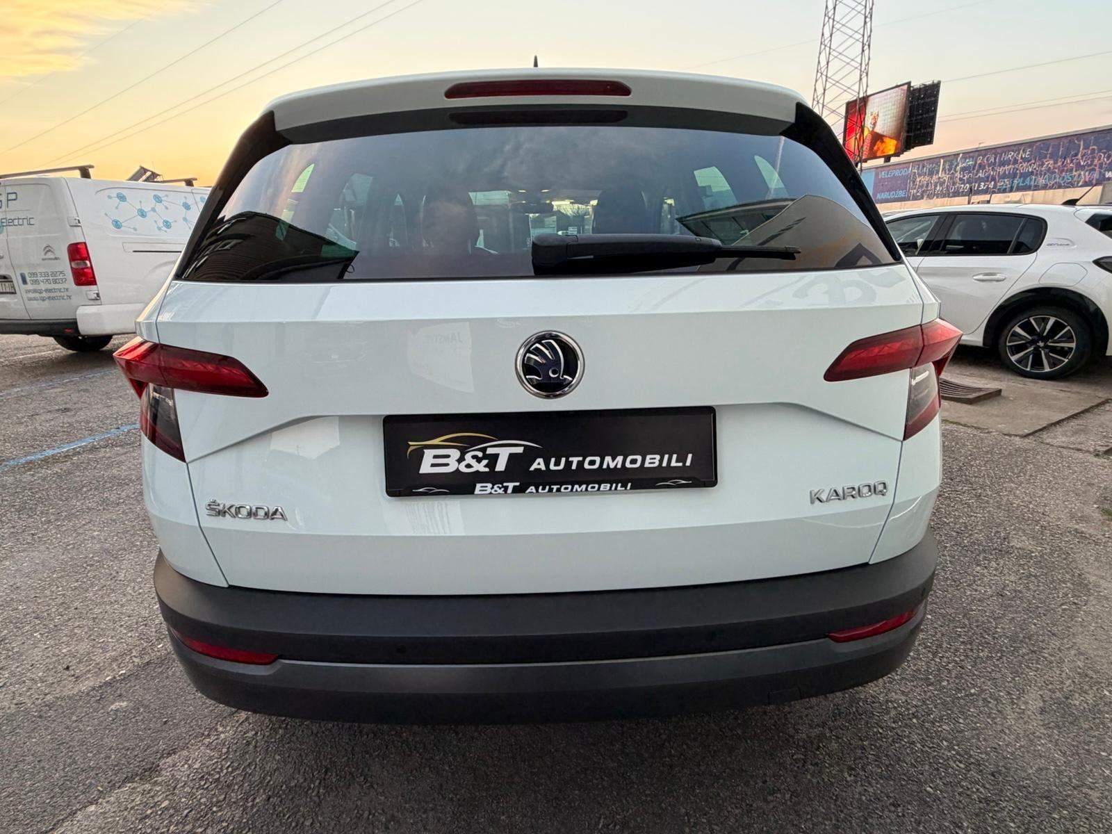 Škoda Karoq 1,6 TDI DSG/FULL LED/NAVI-KAMERA, fotografija 6