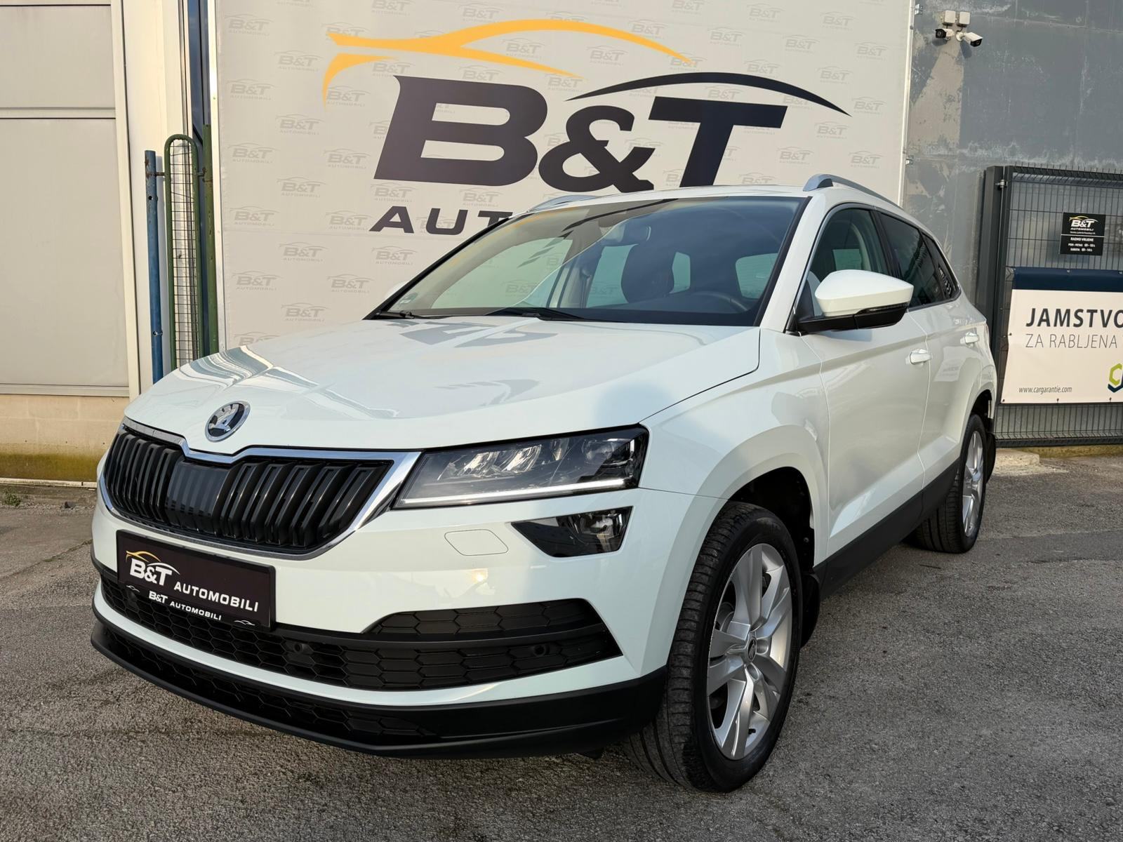 Škoda Karoq 1,6 TDI DSG/FULL LED/NAVI-KAMERA, fotografija 17