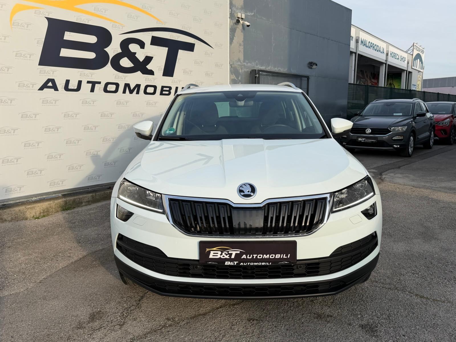 Škoda Karoq 1,6 TDI DSG/FULL LED/NAVI-KAMERA, fotografija 19