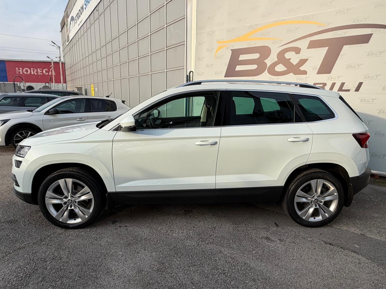 Škoda Karoq 1,6 TDI DSG/FULL LED/NAVI-KAMERA, fotografija 20