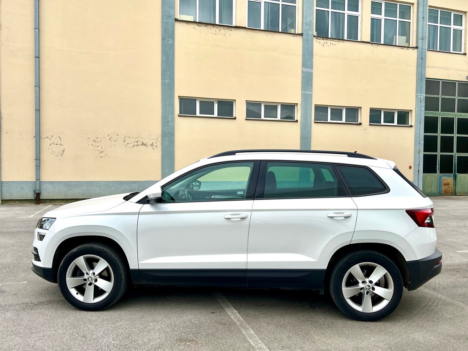 Škoda Karoq 1.6 TDI DSG * reg 1 god * adapt temp.* navi * servis*, fotografija 4