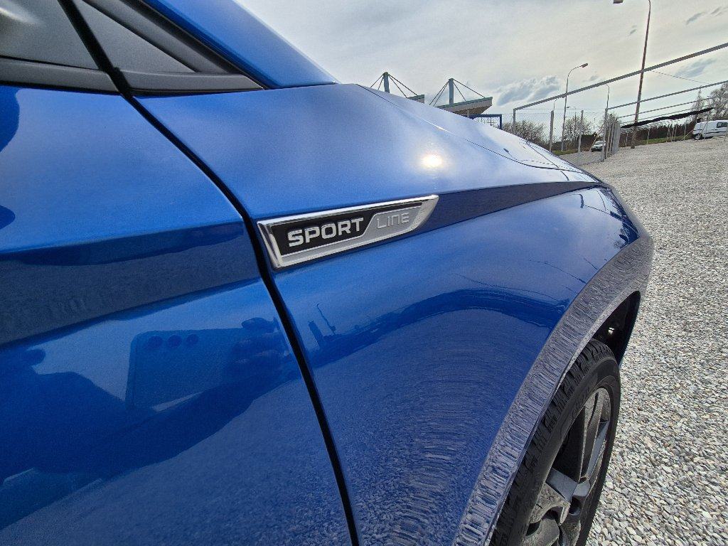 Škoda Karoq 1,6 TDI DSG SPORTLINE, VIRTUAL, NAVI, KAMERA, TEMPOMAT, fotografija 9