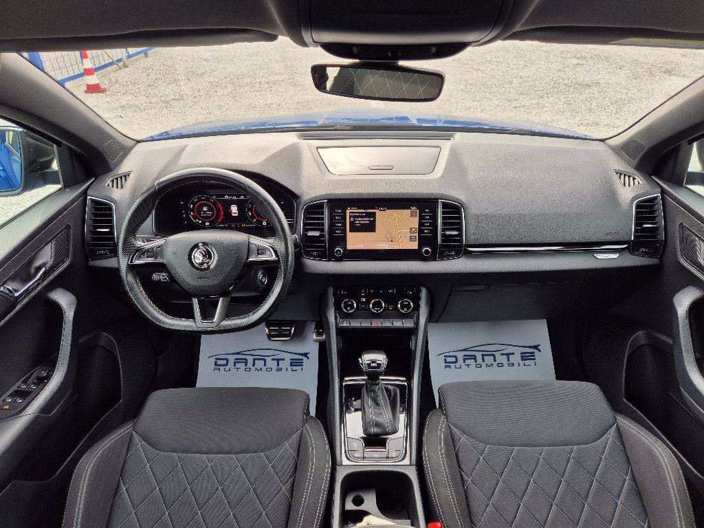 Škoda Karoq 1,6 TDI DSG SPORTLINE, VIRTUAL, NAVI, KAMERA, TEMPOMAT, fotografija 16